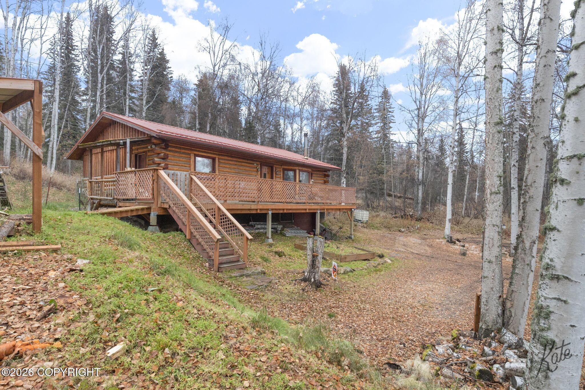1295 Little Fox Trail, Fairbanks AK 99712