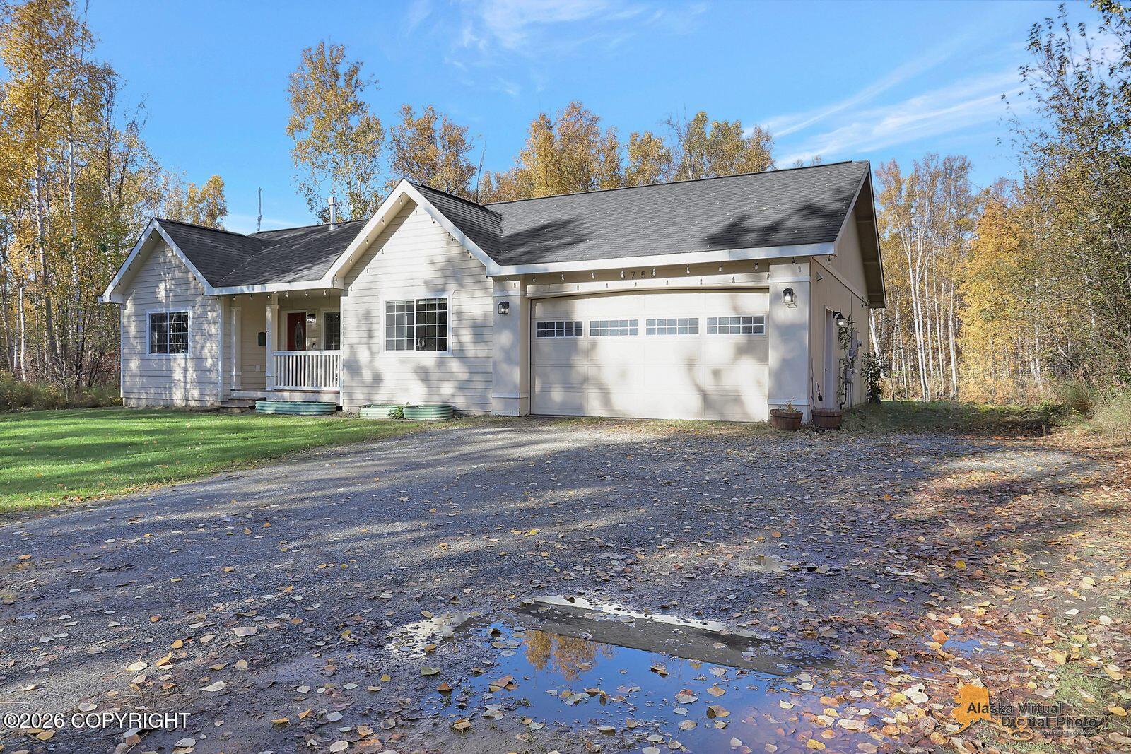 5755 E Fireweed Drive, Wasilla AK 99654