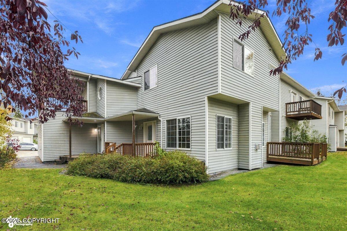 12590 Old Glenn Highway #B, Eagle River AK 99577