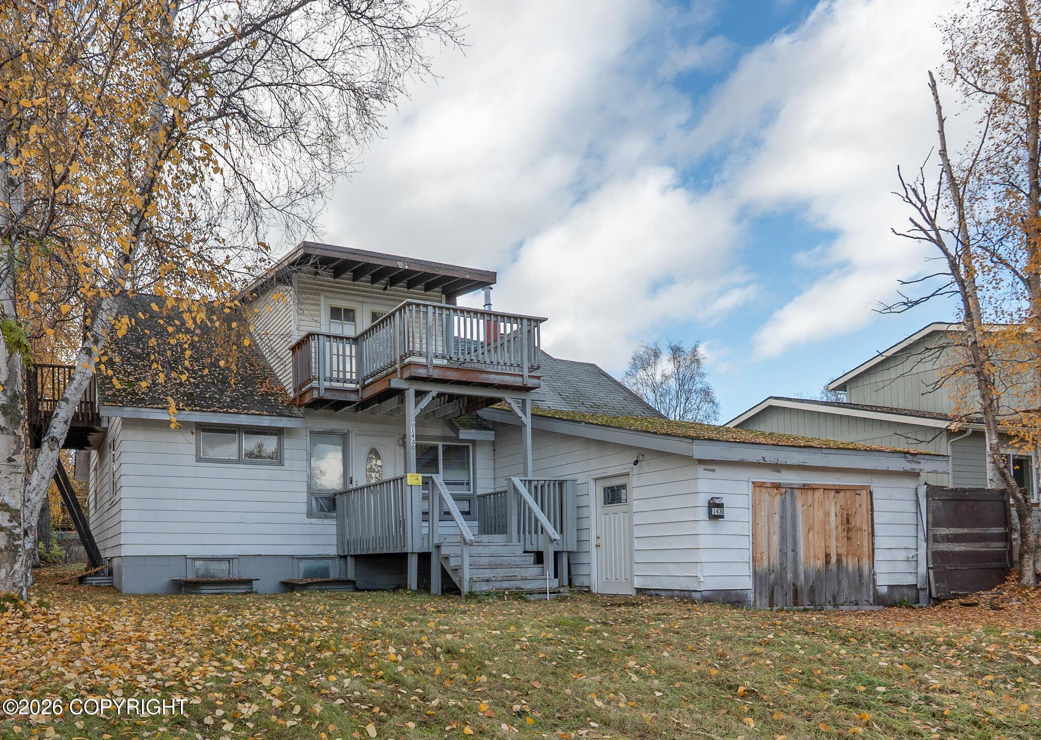 1430 Columbine Street, Anchorage AK 99508