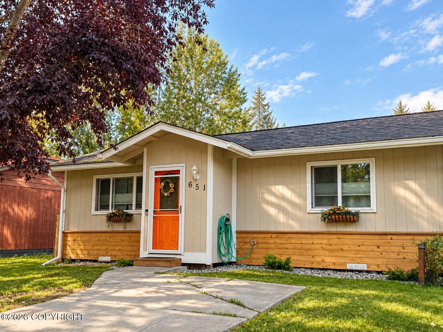 651 W 88th Avenue, Anchorage AK 99515