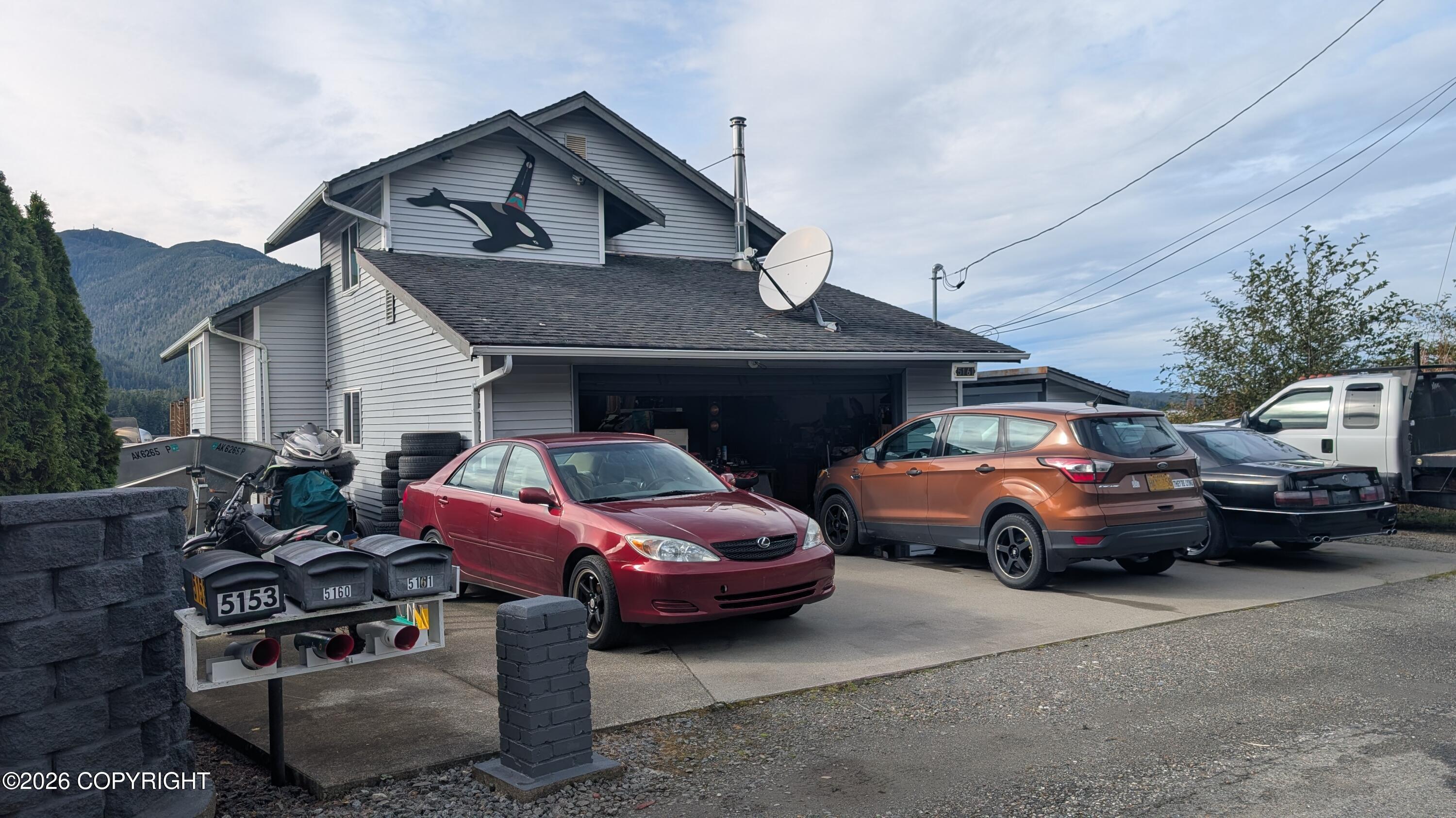 5161 Shoreline Drive, Ketchikan AK 99901