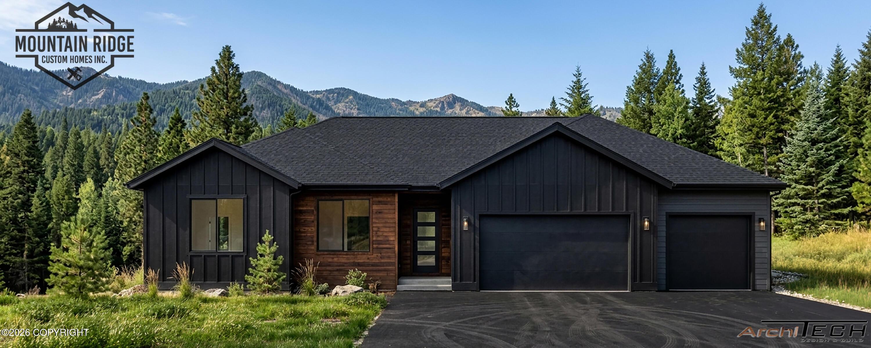 7506 E Refuge View Drive, Palmer AK 99645