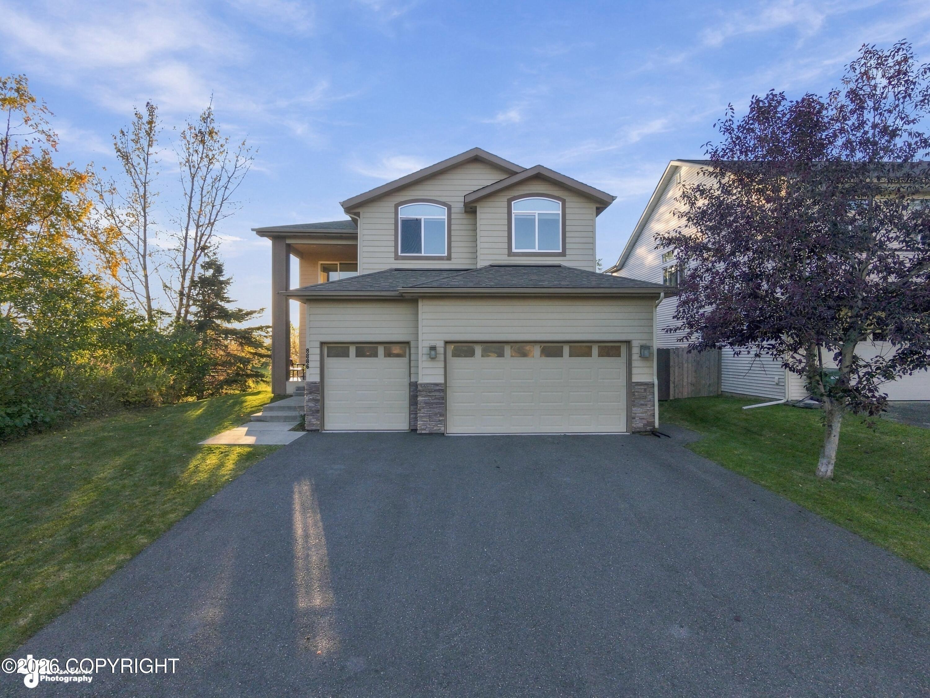 8886 Jade Street, Anchorage AK 99502