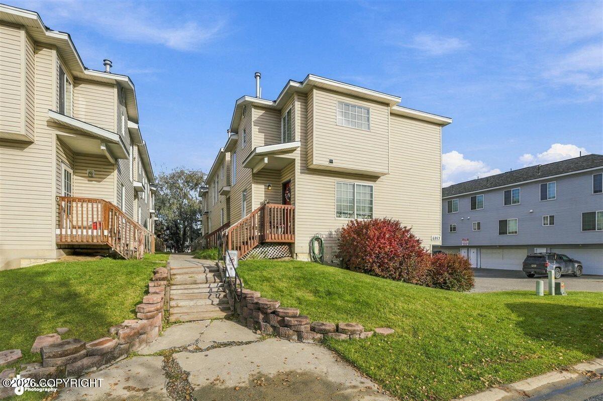6943 Gold Kings Avenue Avenue #C, Anchorage AK 99504