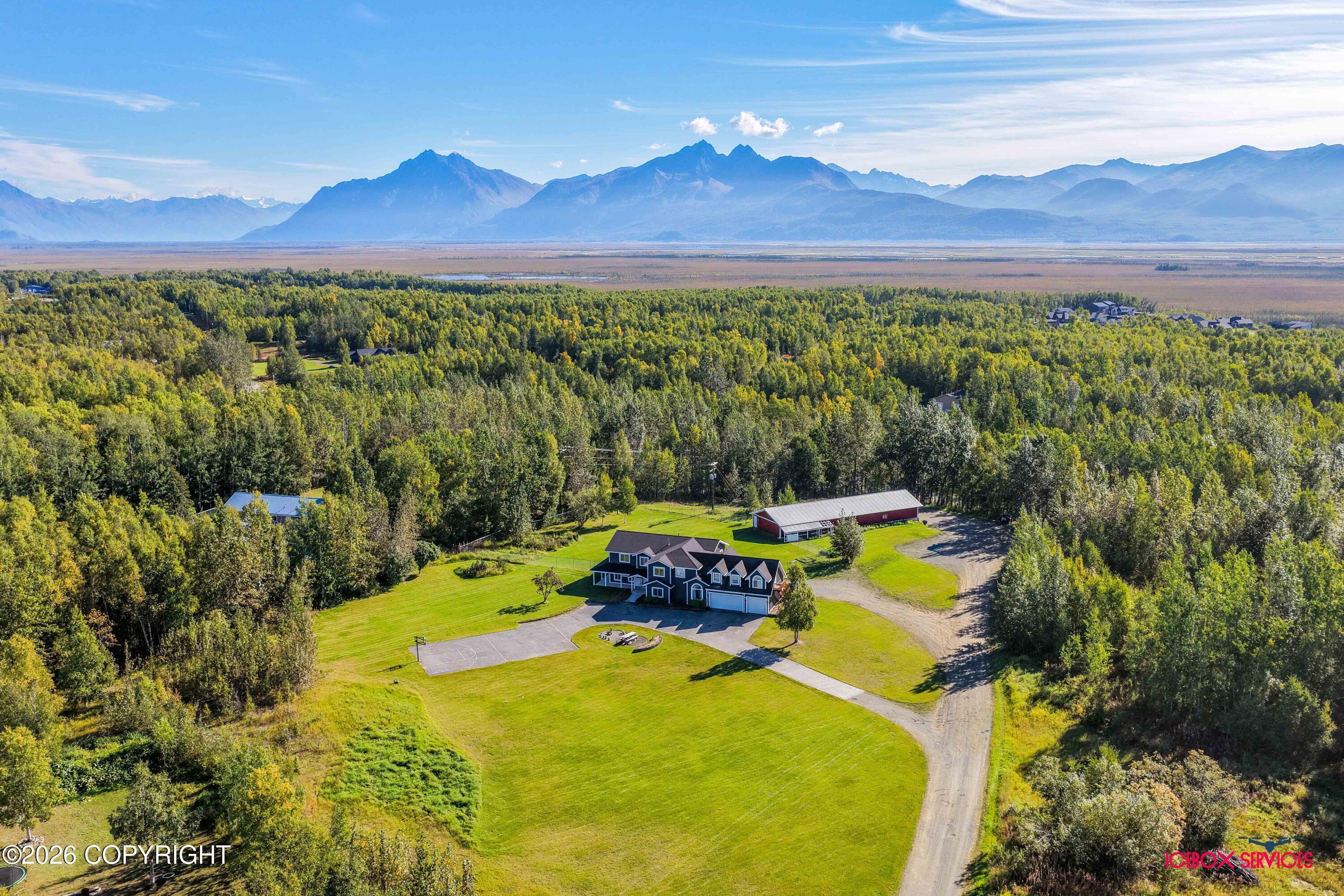 1398 W Clydesdale Drive, Wasilla AK 99654