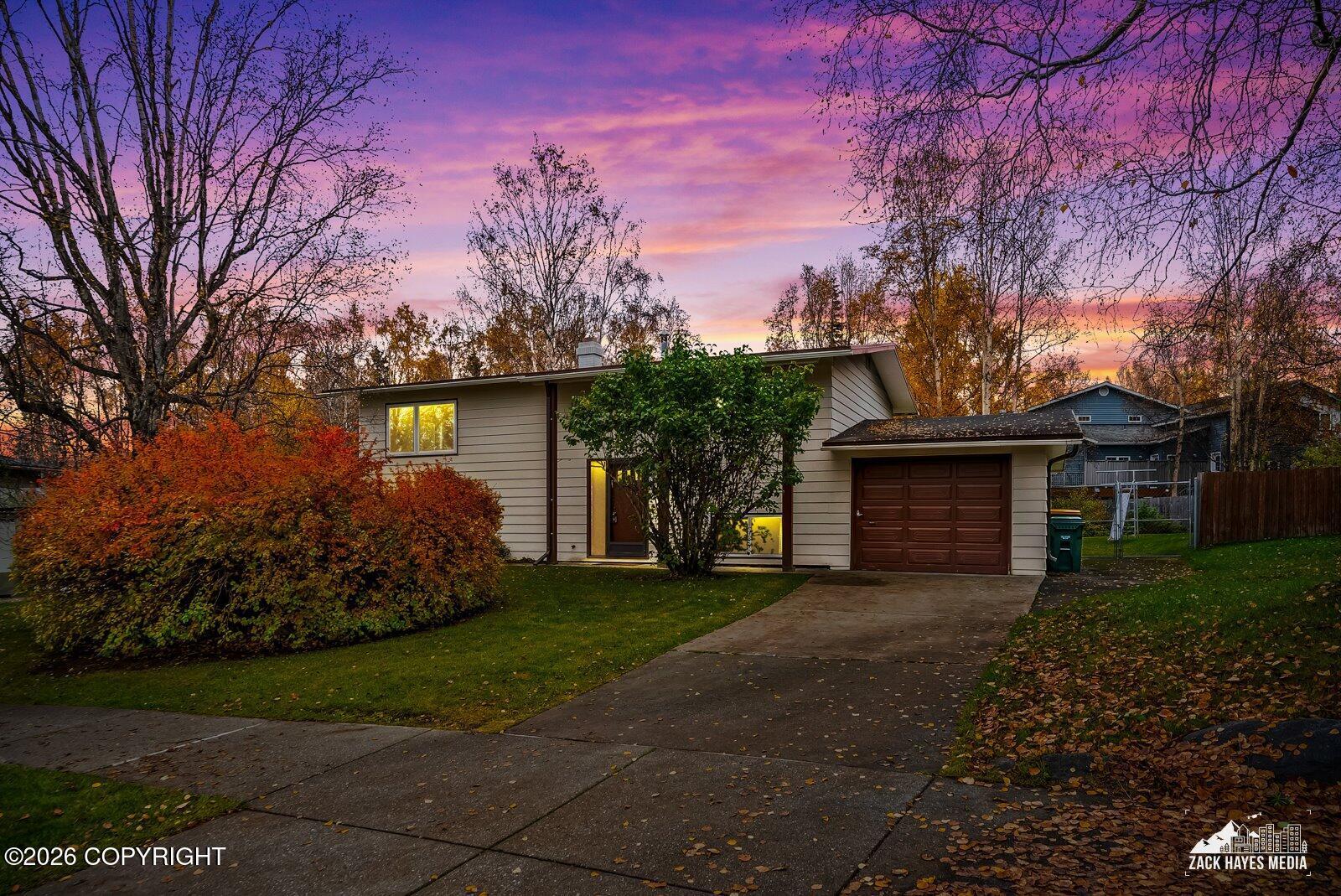 2201 Lake George Drive, Anchorage AK 99504