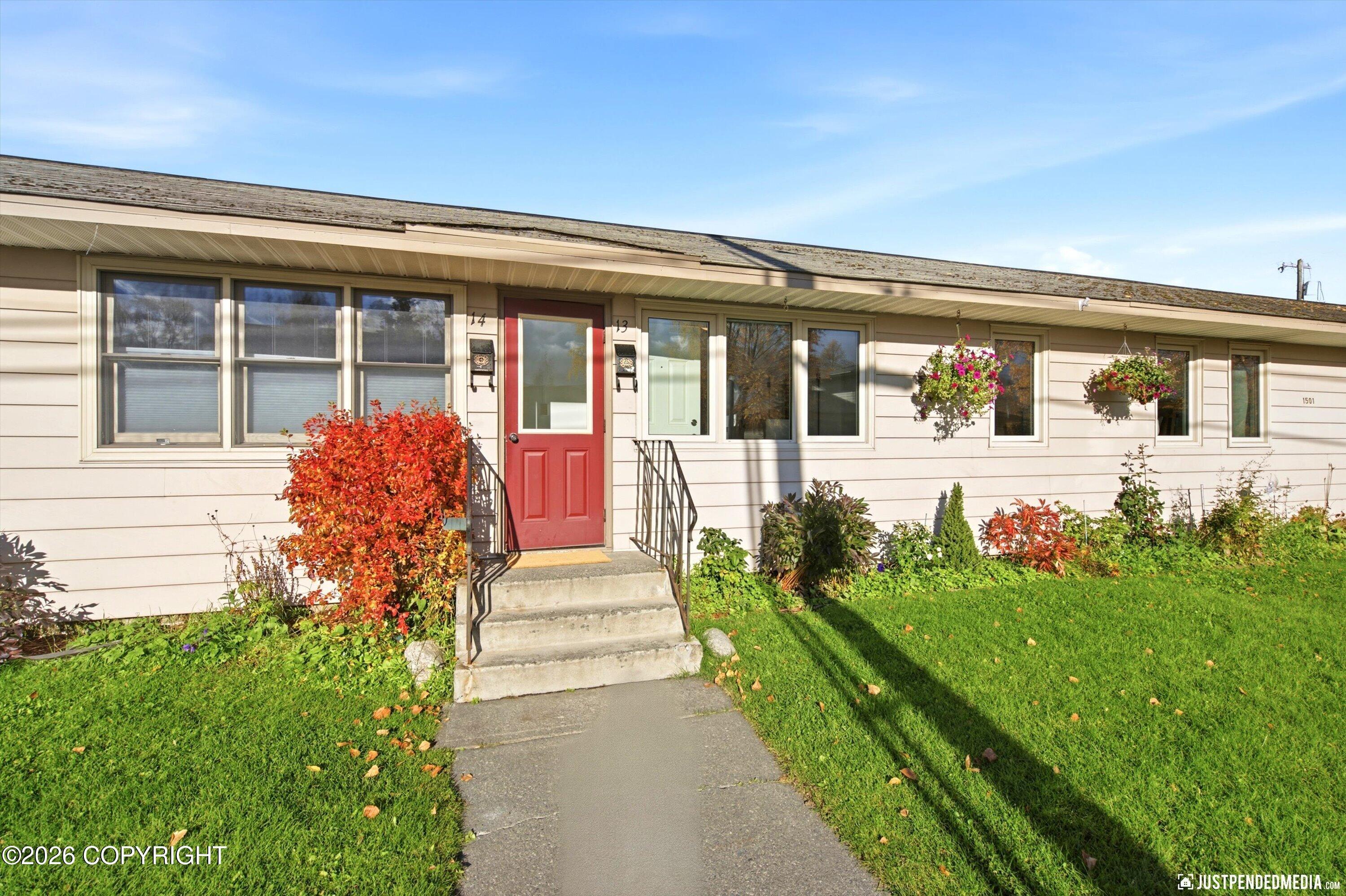 1501 W 11th Avenue #13, Anchorage AK 99501