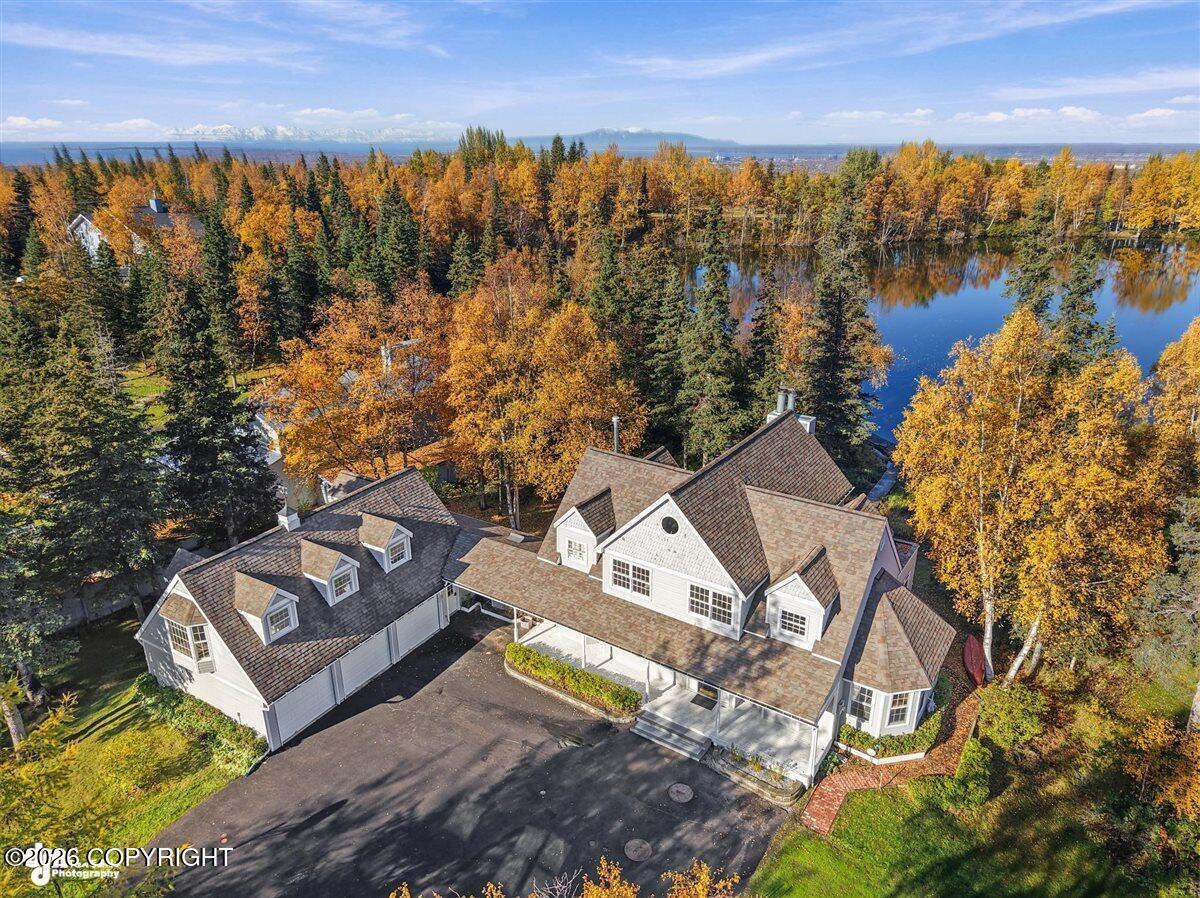 11060 Hideaway Lake Drive, Anchorage AK 99507