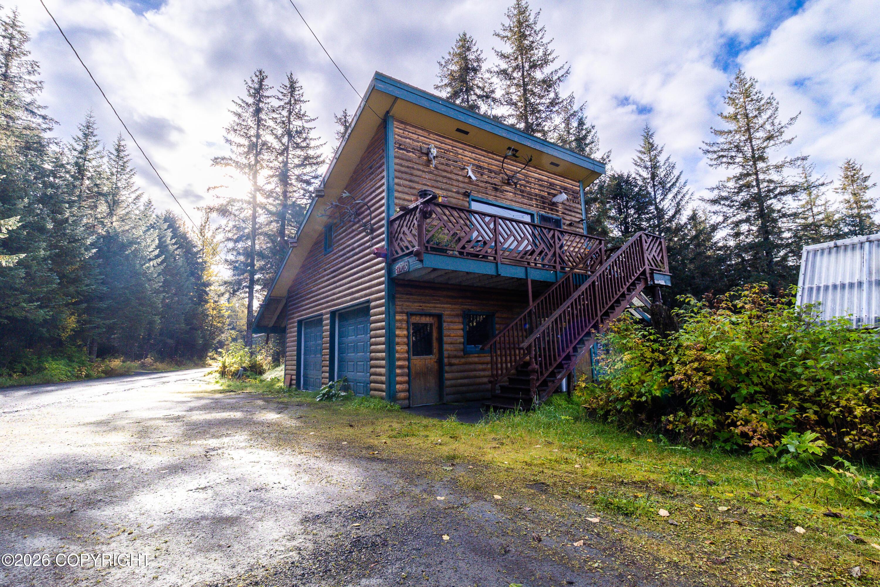 12265 Lancelot Drive, Seward AK 99664
