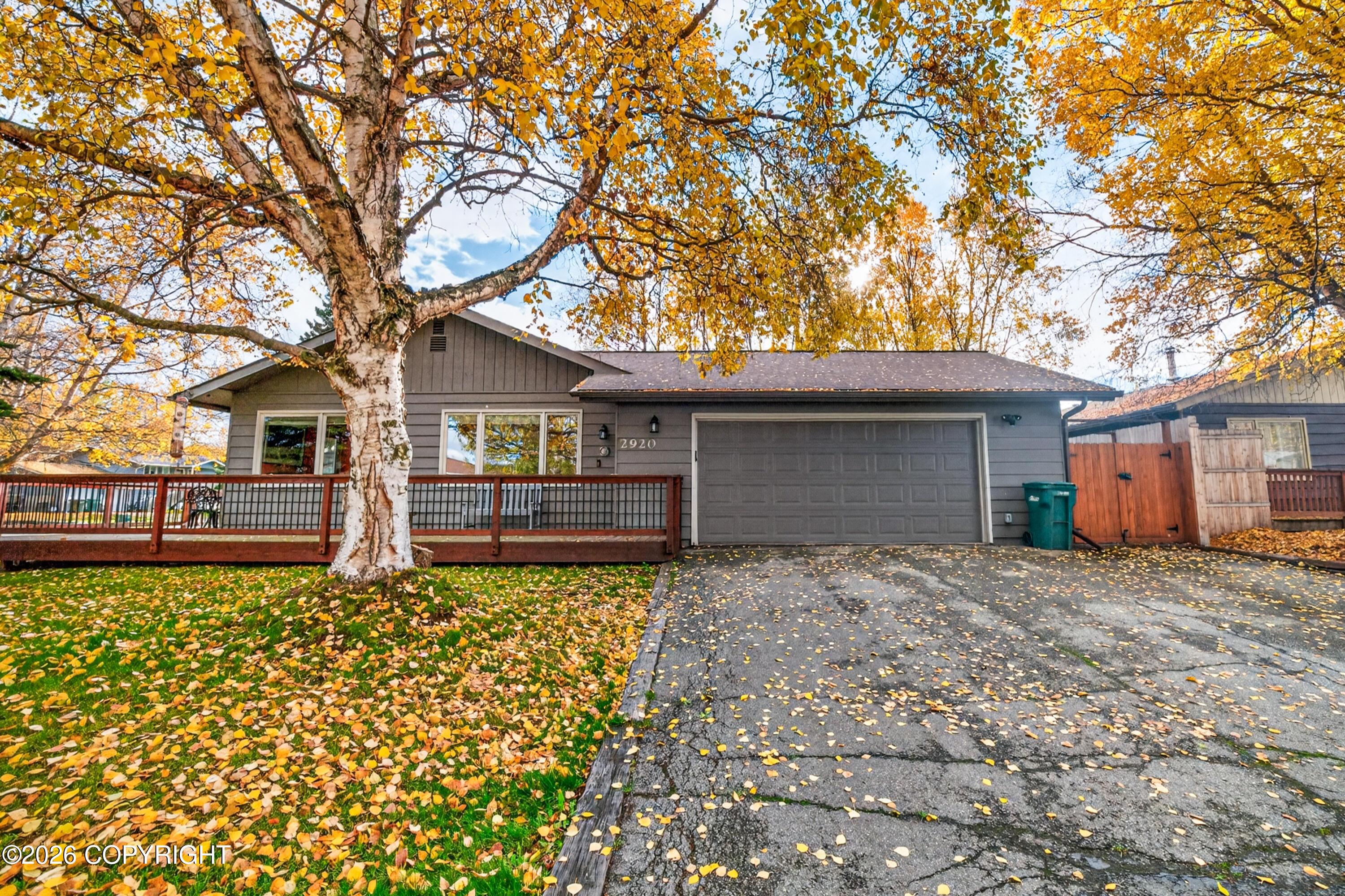 2920 Leawood Drive, Anchorage AK 99502