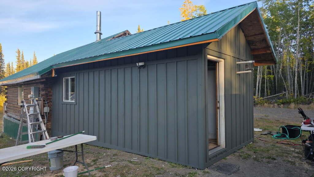 Mi 91.5 Richardson Highway, Copper Center AK 99573