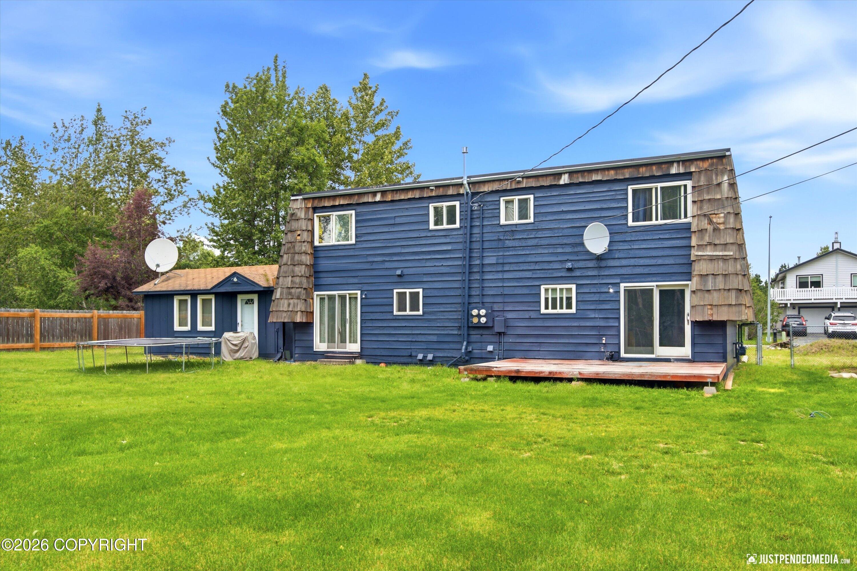 3130 W 62nd Avenue, Anchorage AK 99502