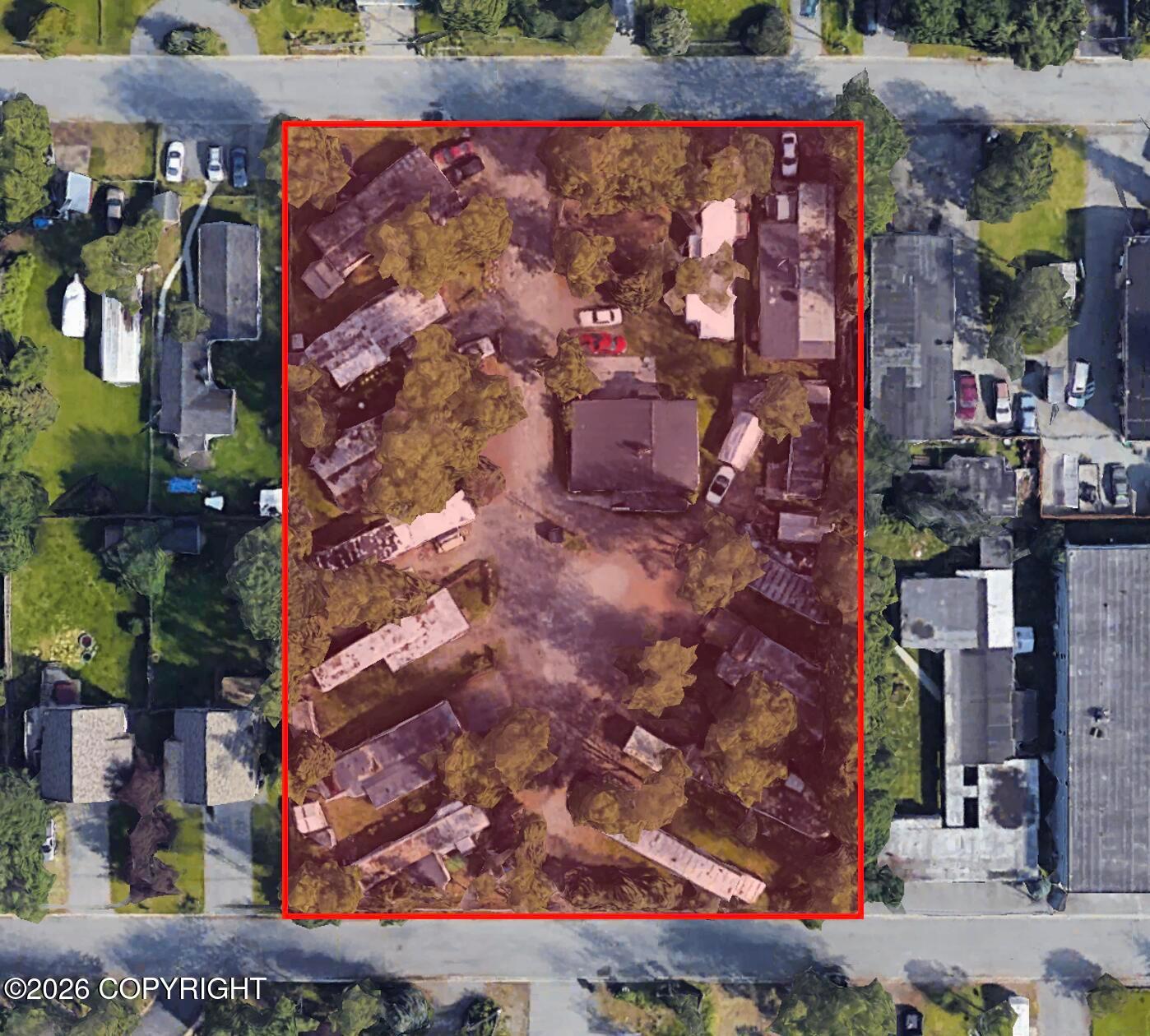 2906 W 30th Avenue, Anchorage AK 99517
