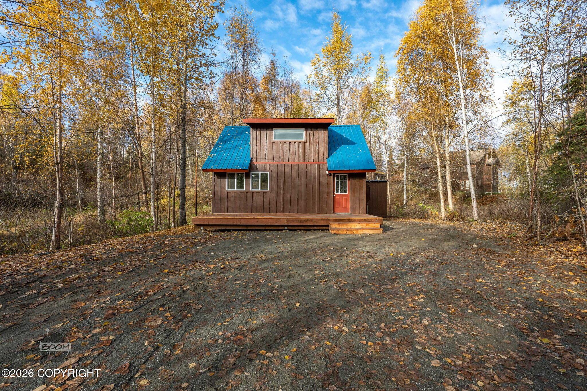 4741 S Runabout Circle, Wasilla AK 99654