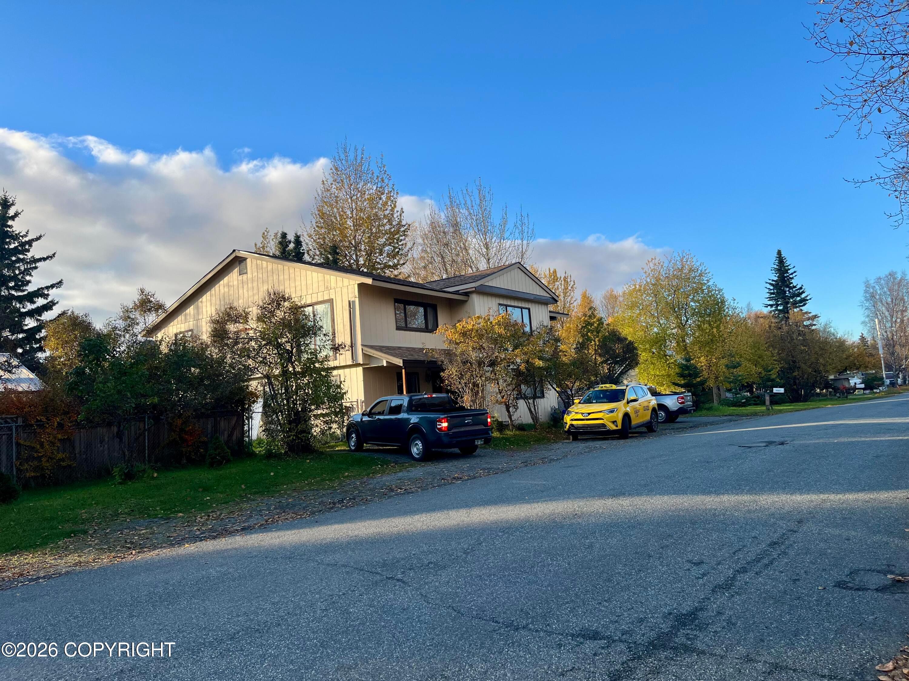 4002 Barbara Drive, Anchorage AK 99517