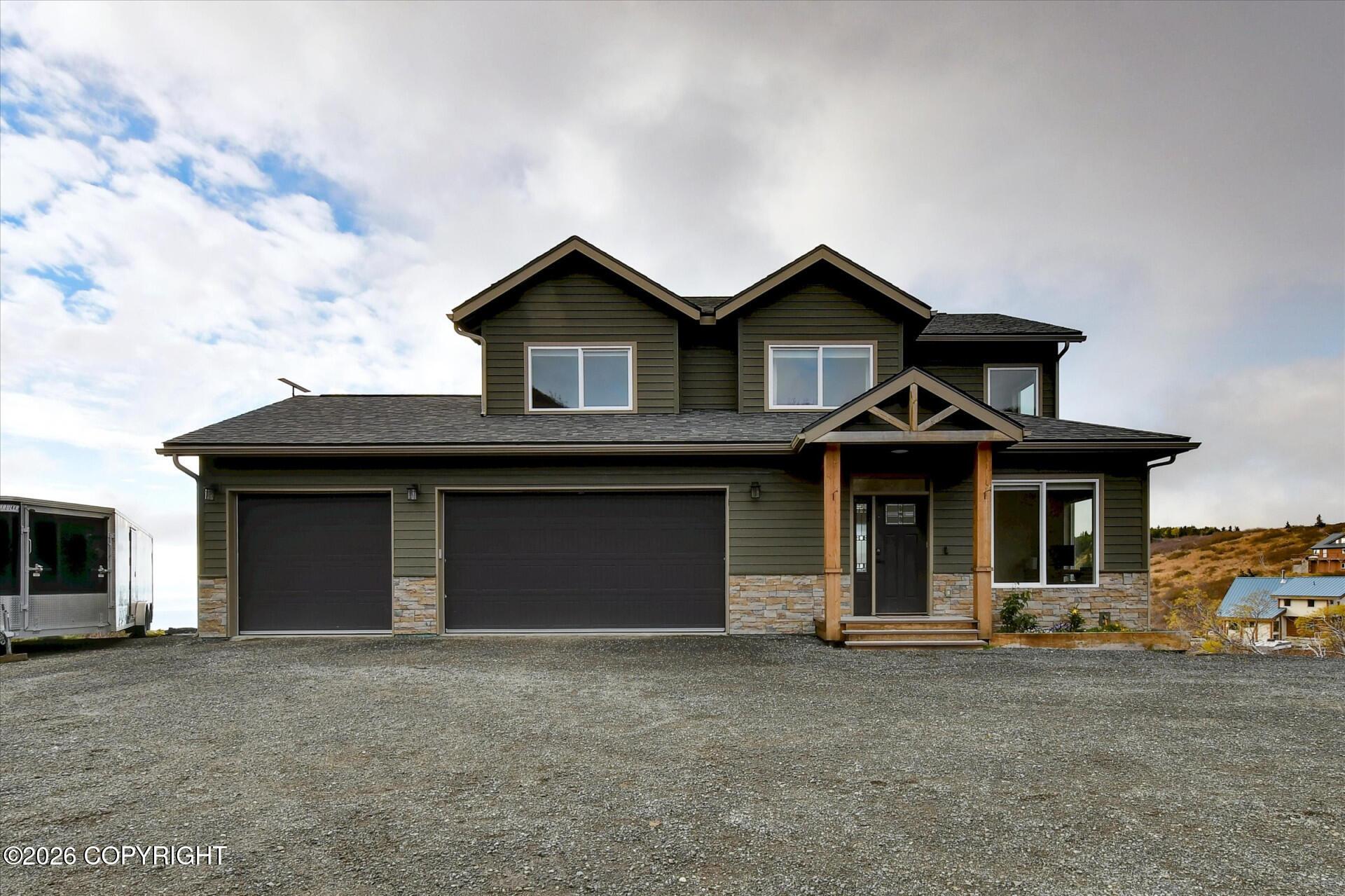 10380 Honey Bear Lane, Anchorage AK 99516
