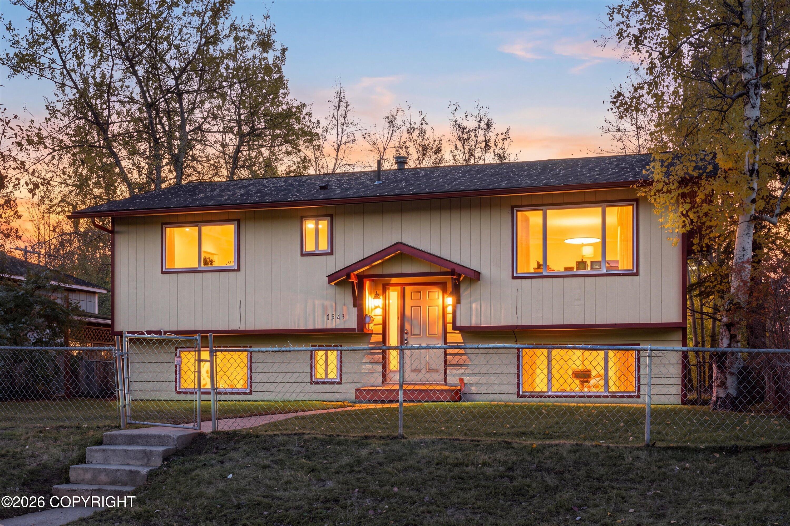 1543 Karluk Street, Anchorage AK 99501