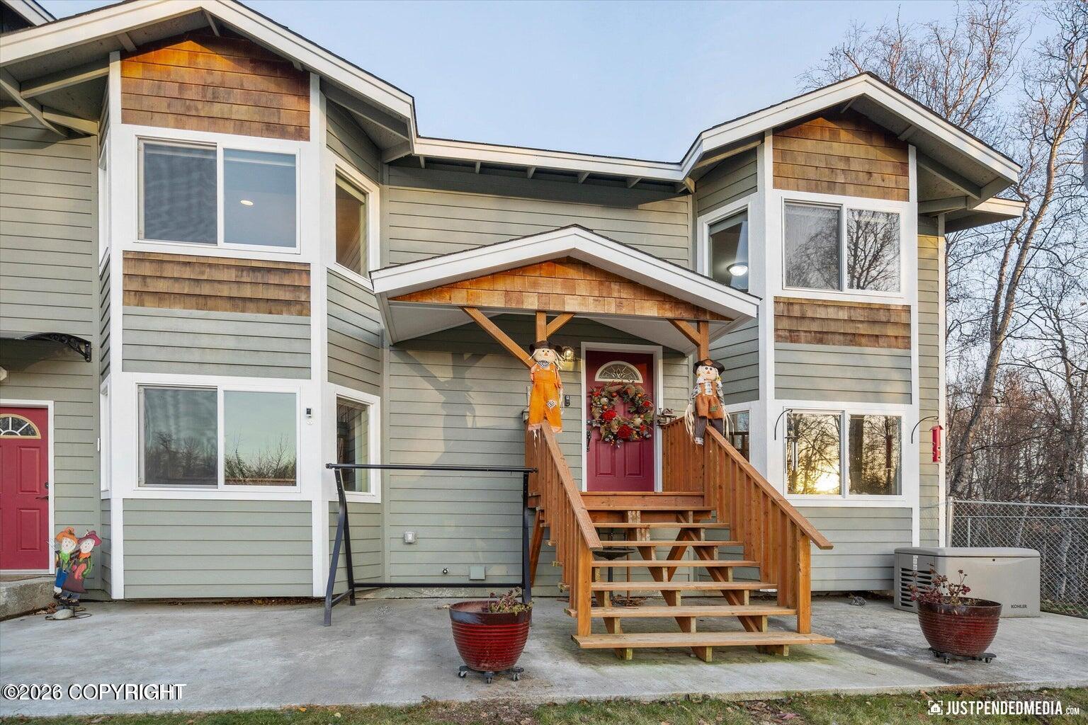 3872 N Charley Drive, Wasilla AK 99654