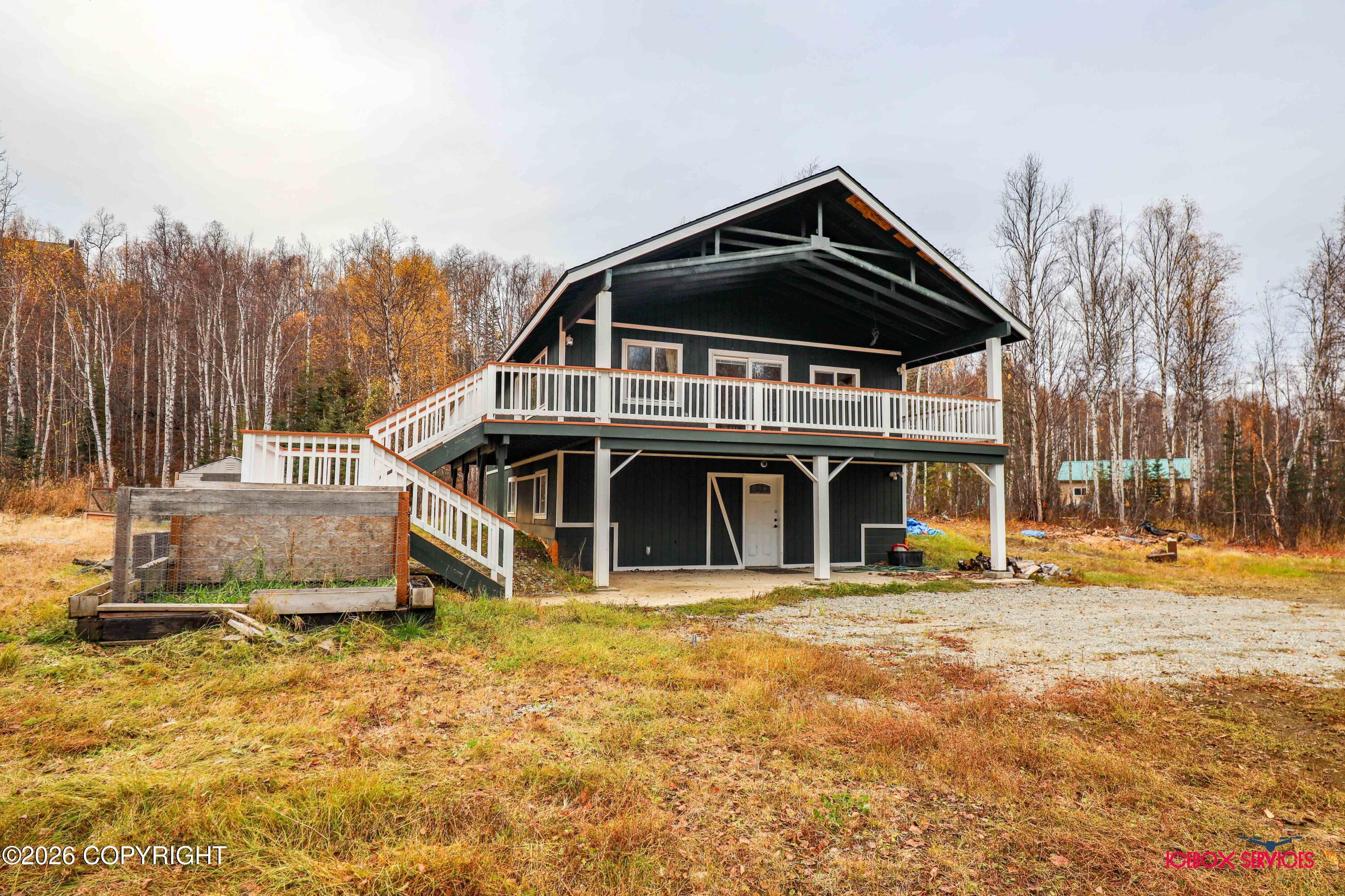 2754 S Beechwood Circle, Big Lake AK 99652