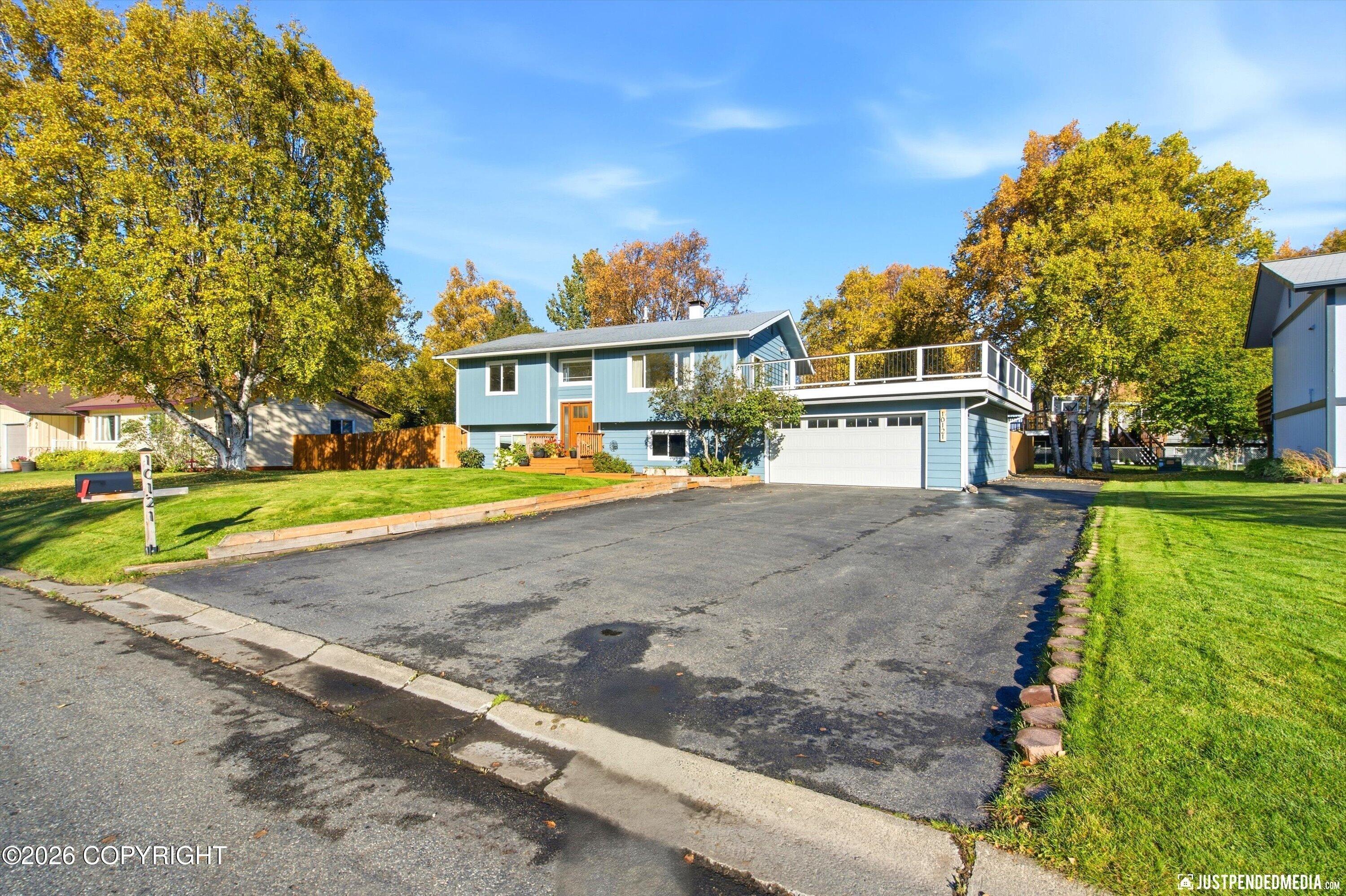 10121 Marmot Court, Anchorage AK 99515