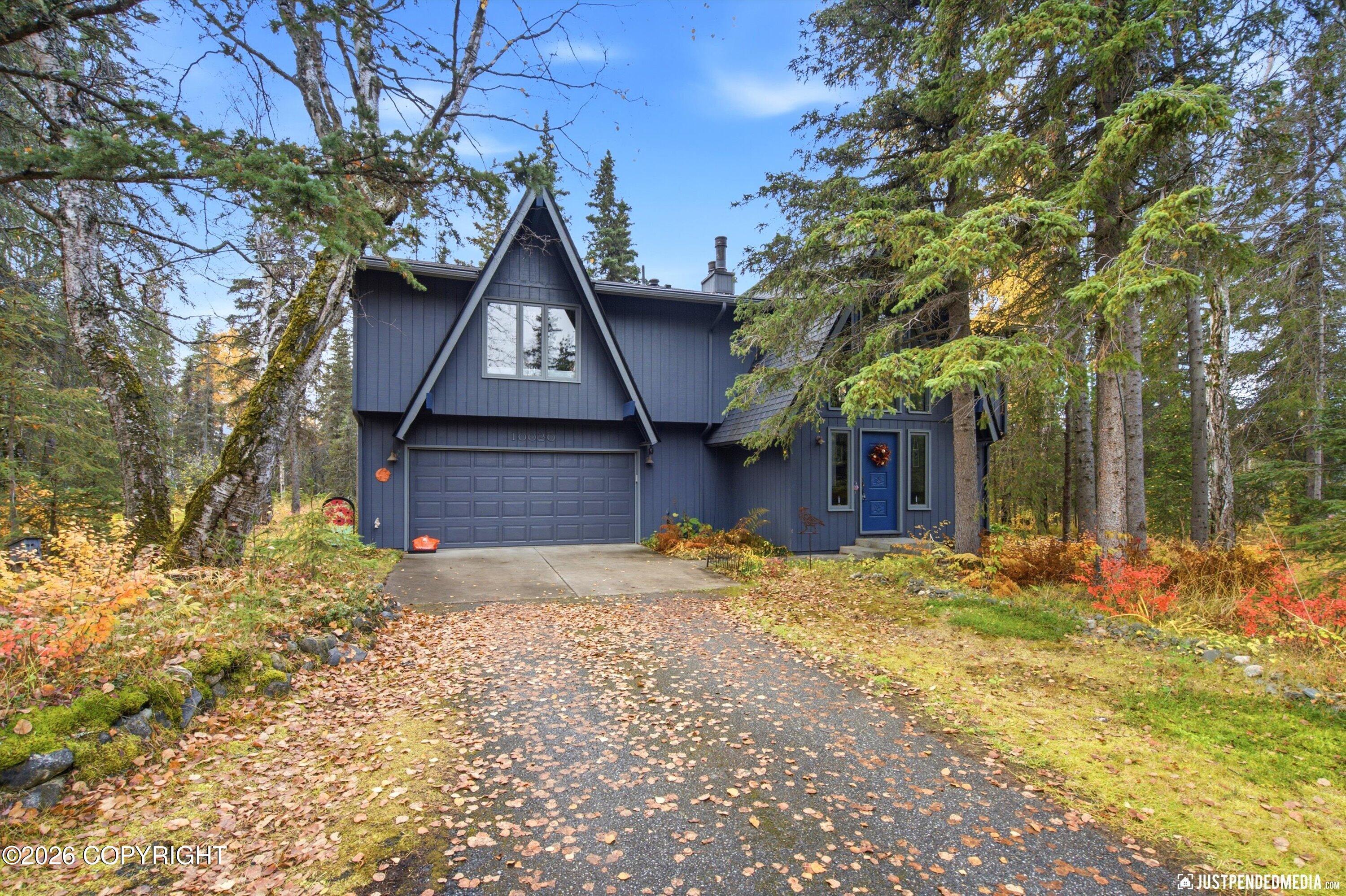 10020 Lone Tree Drive, Anchorage AK 99507