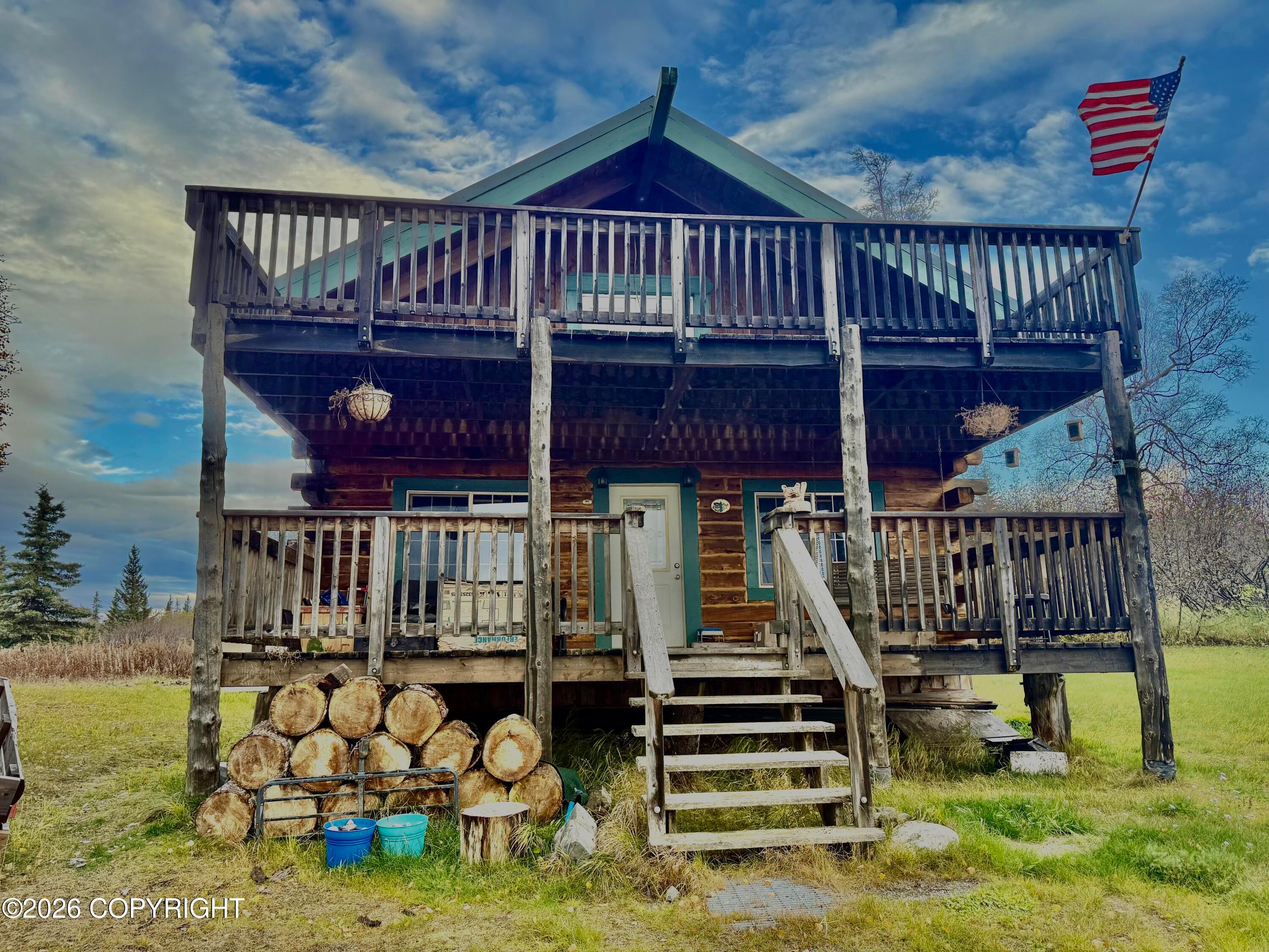 54691 Weldin Avenue, Ninilchik AK 99639