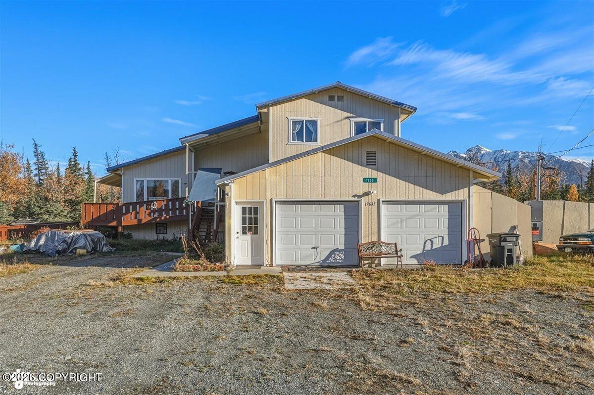 17635 E Pine Needle Way Way, Palmer AK 99645