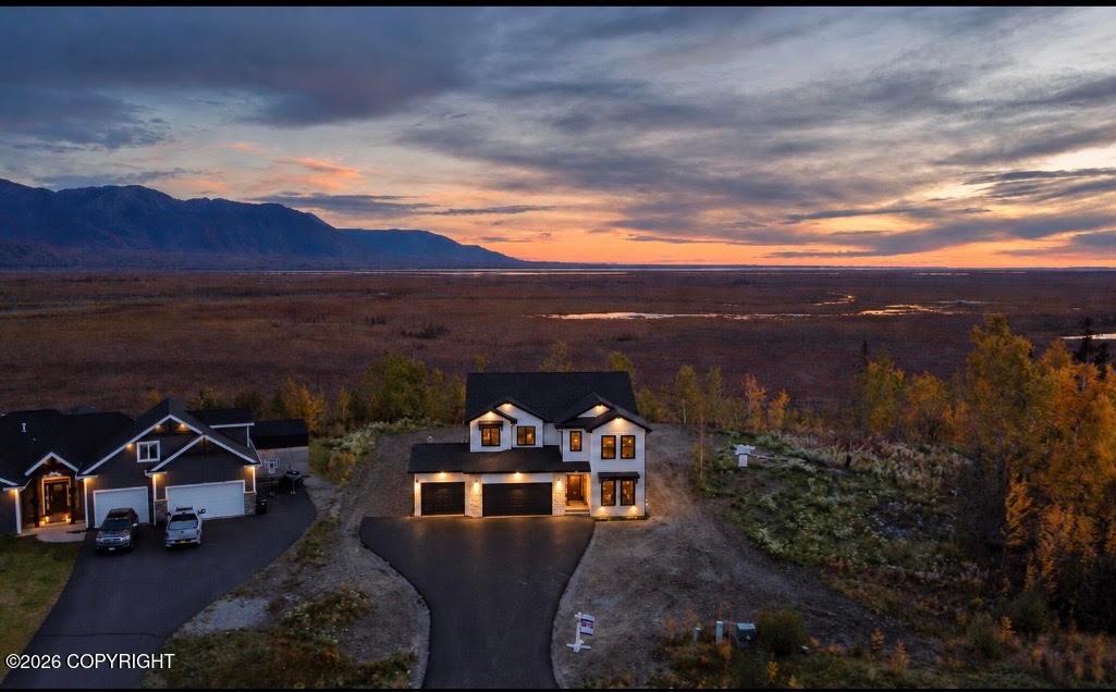 3480 S Barn Gable Loop, Wasilla AK 99654