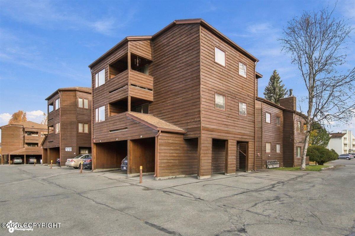 9720 Vanguard Drive 24, Anchorage AK 99507
