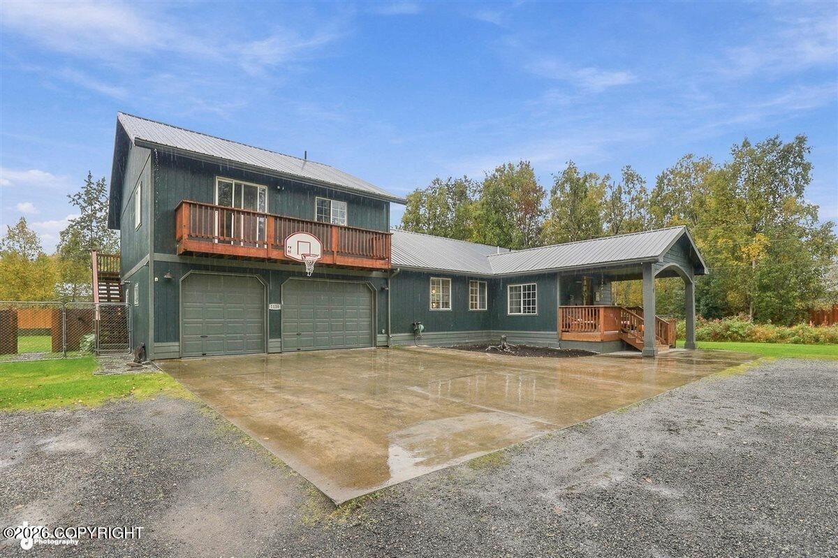 1130 E Lee Street, Wasilla AK 99654