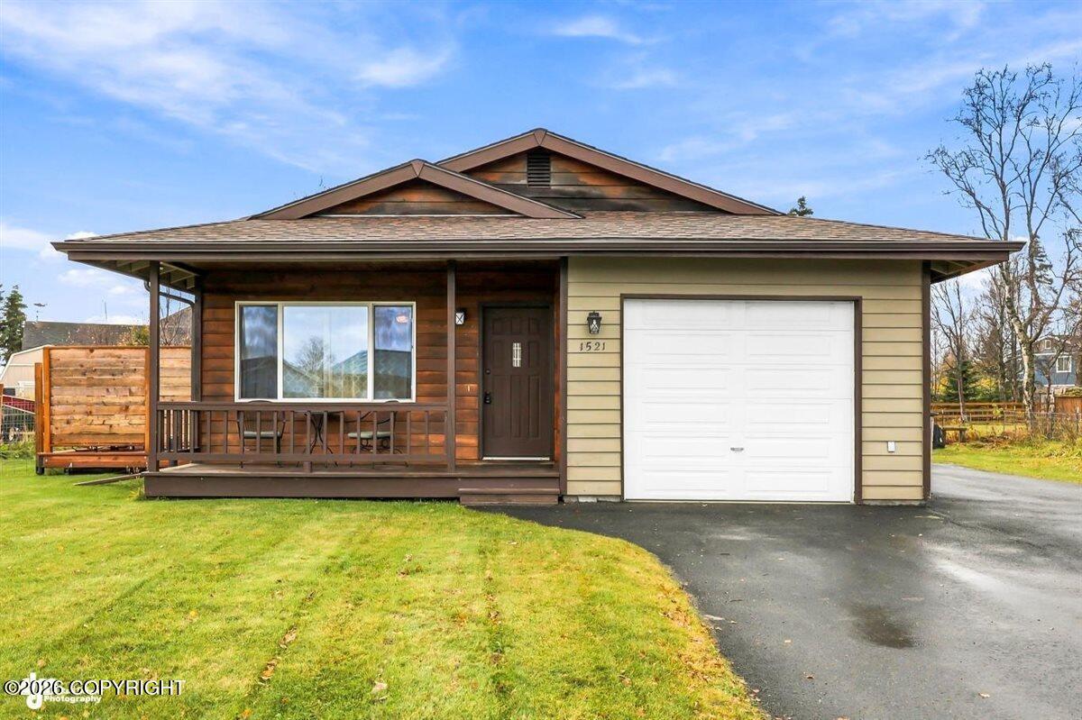 1521 Stellar Drive, Kenai AK 99611
