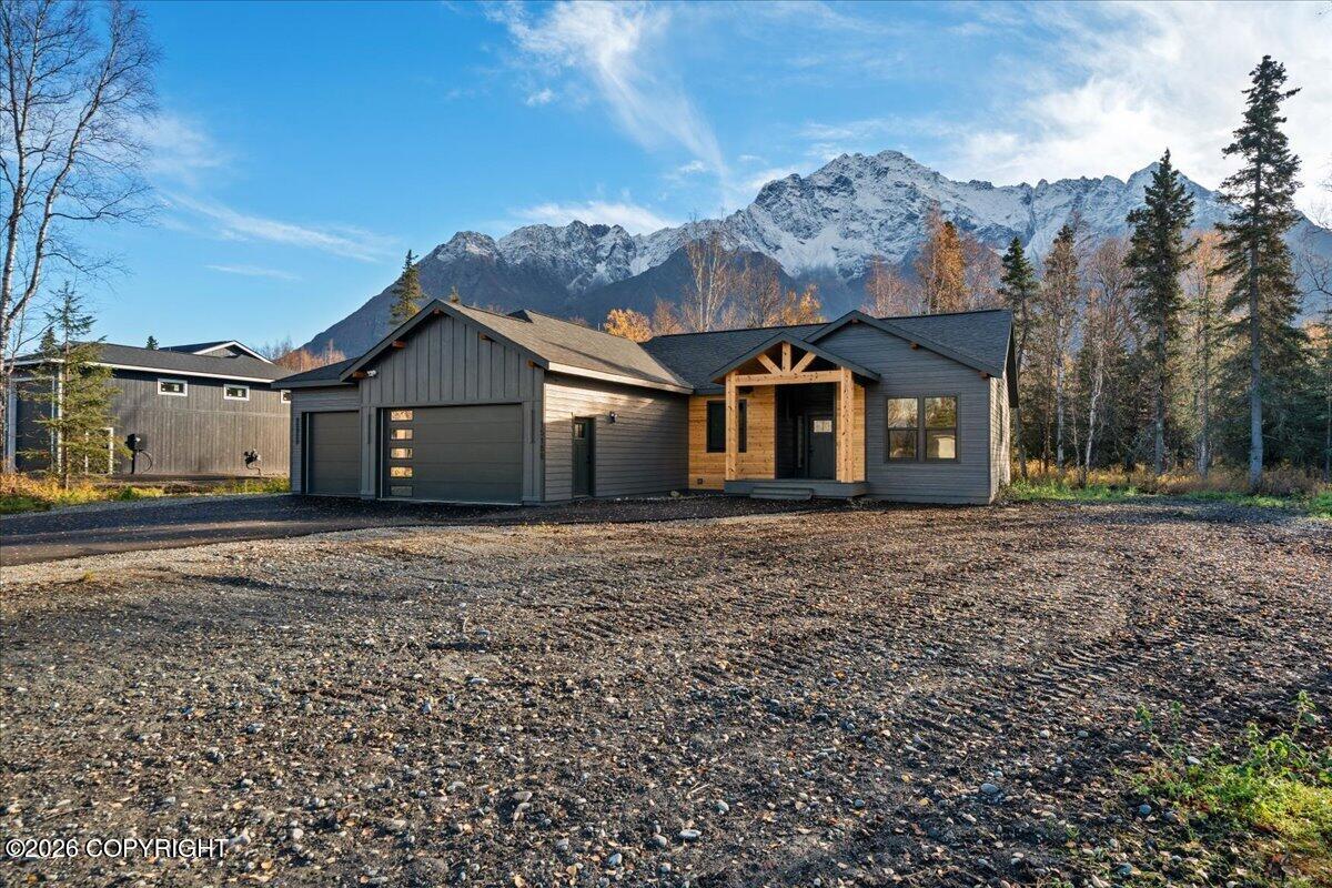 15188 E Alpine Circle, Palmer AK 99645