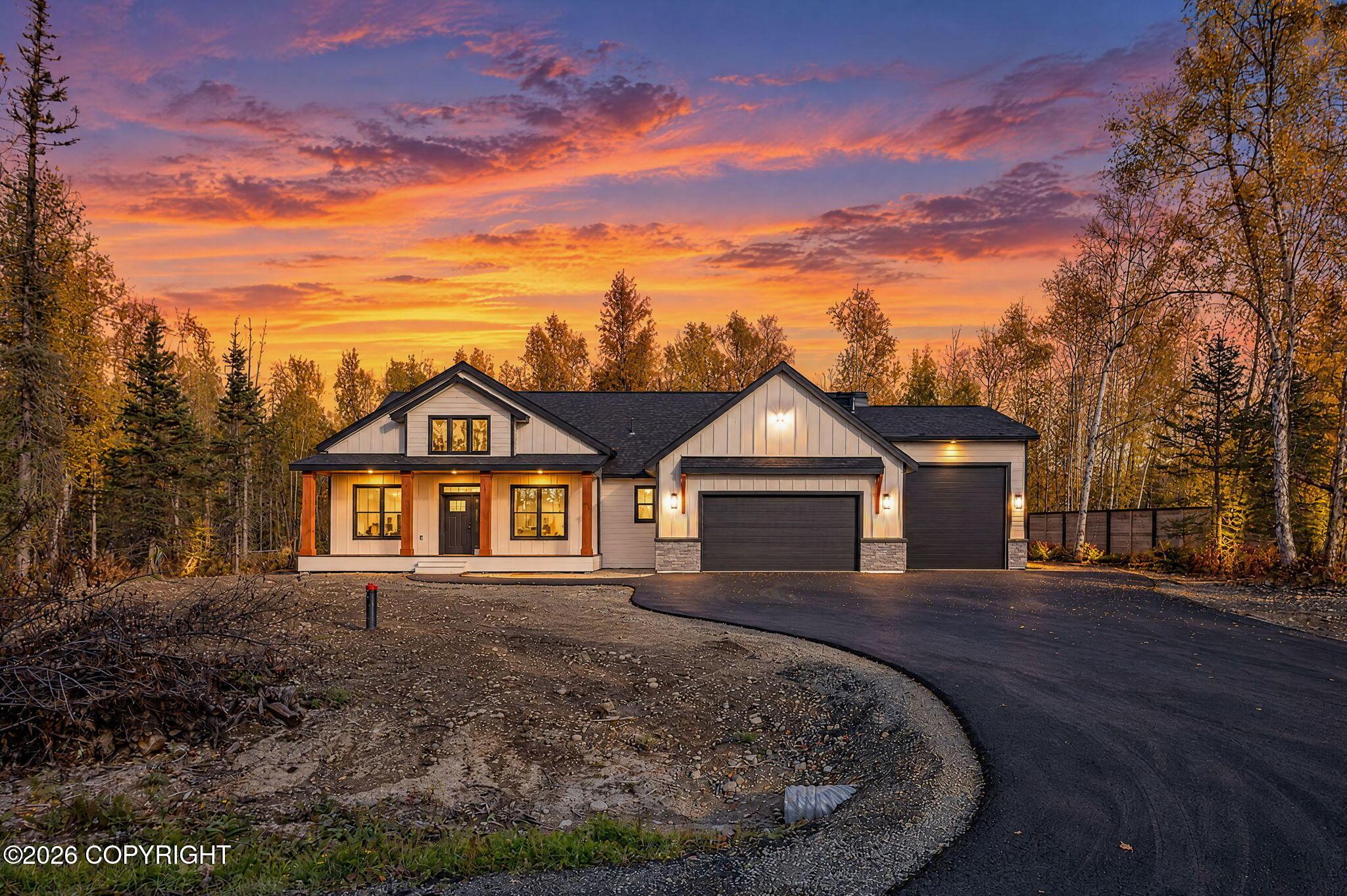 6493 S Viewport Way, Wasilla AK 99623