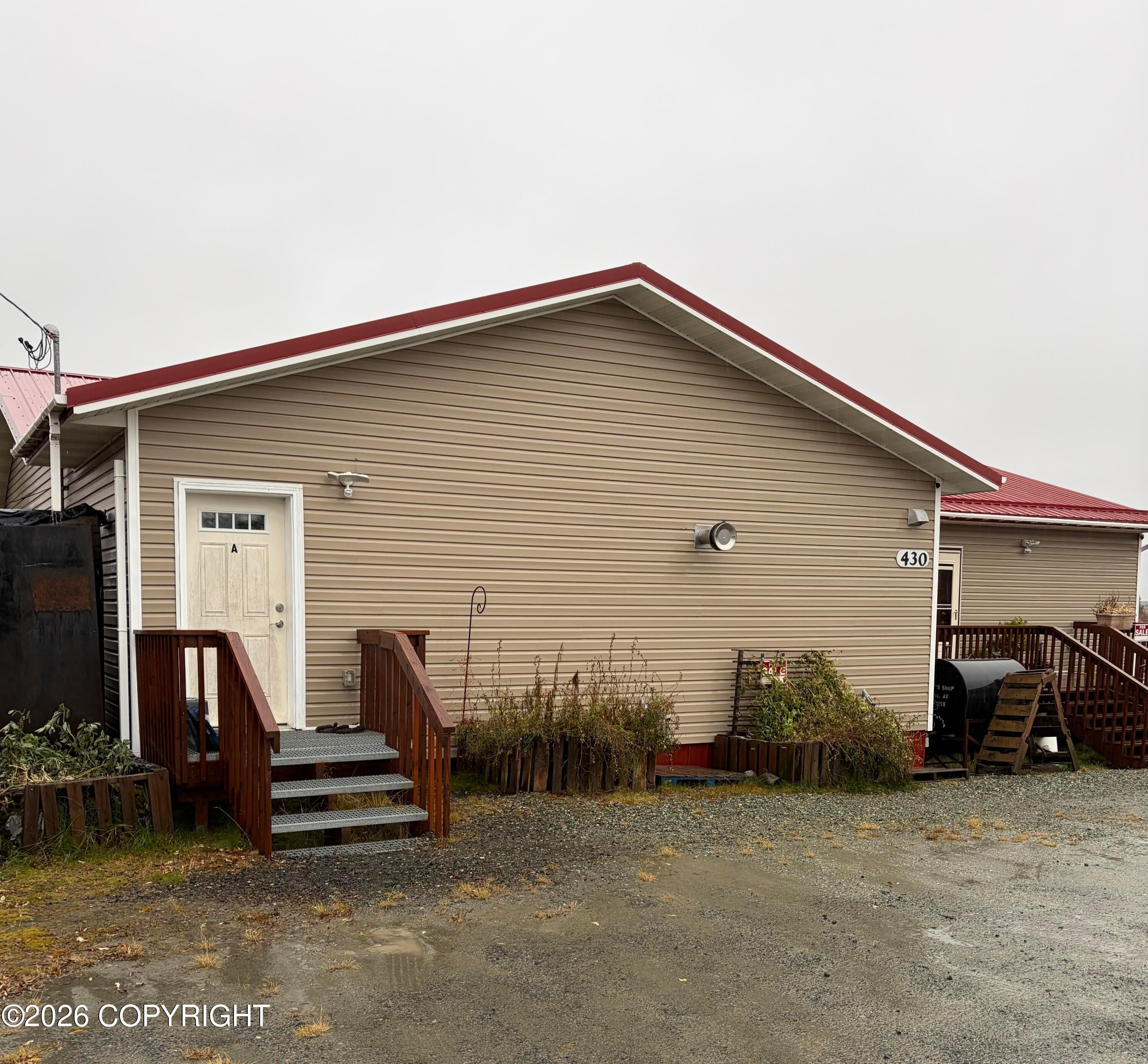 430 7th Avenue, Bethel AK 99559