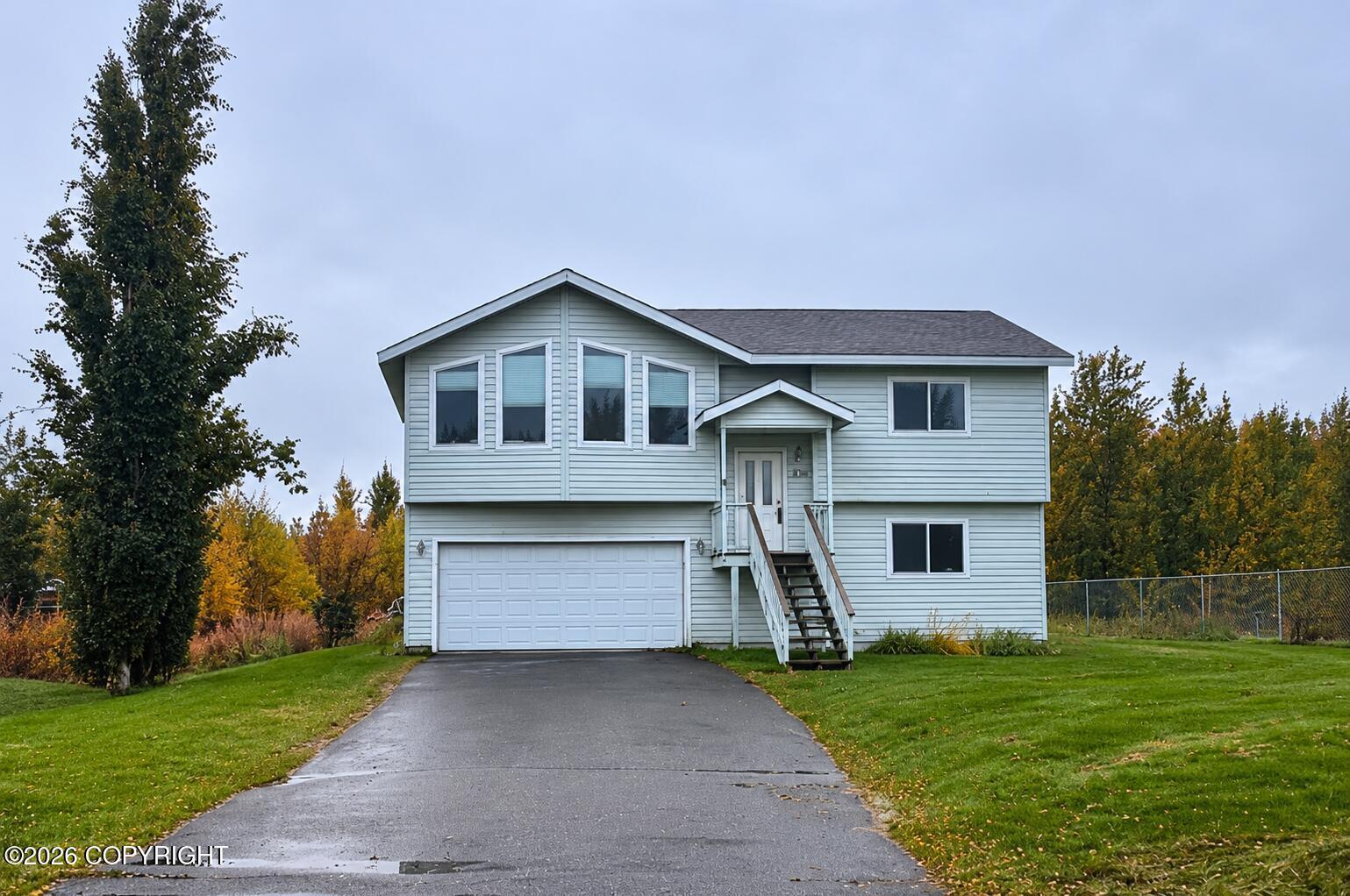 1248 S Frontier Drive, Palmer AK 99645