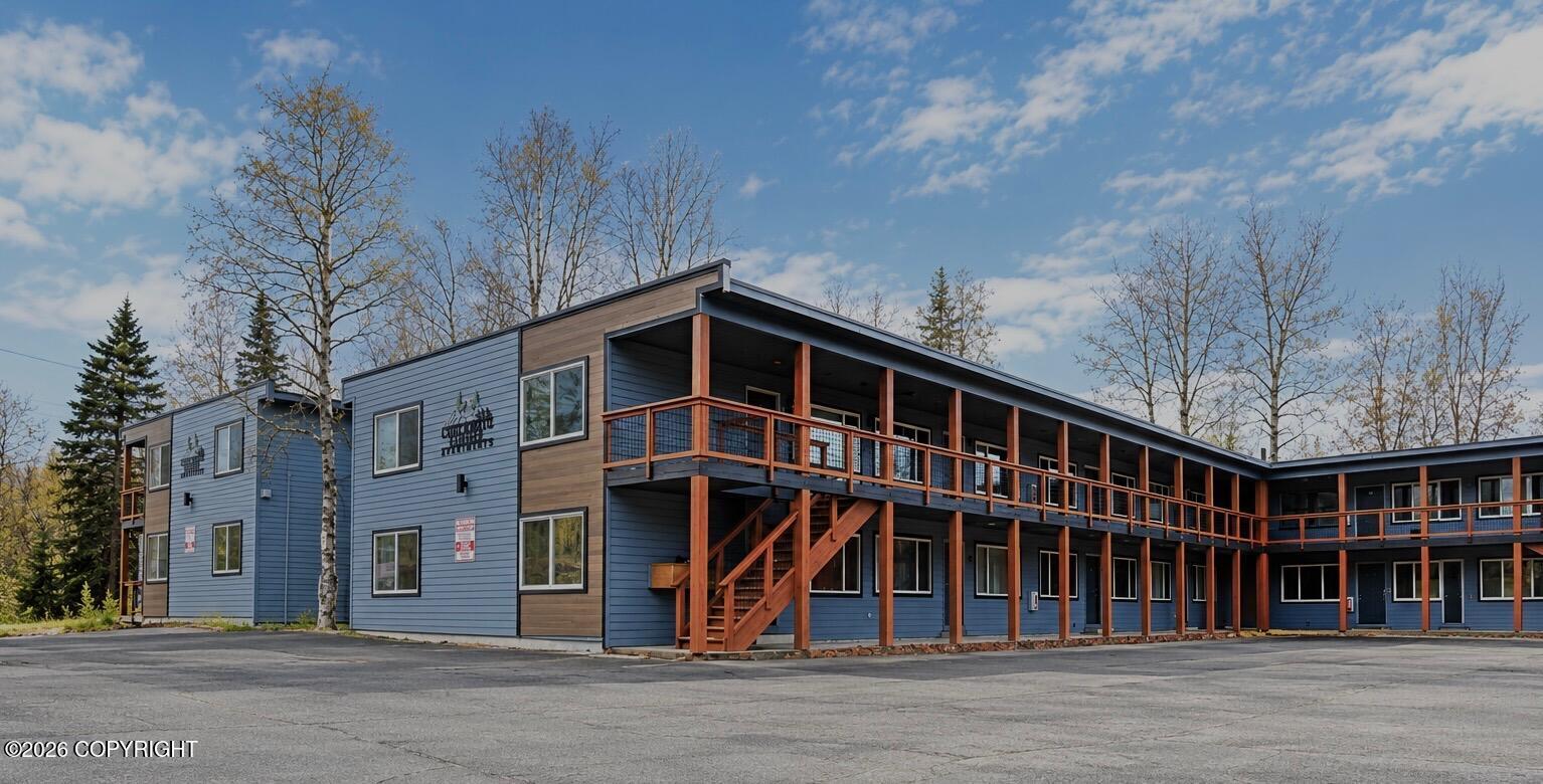 4318 Checkmate Drive, Anchorage AK 99508