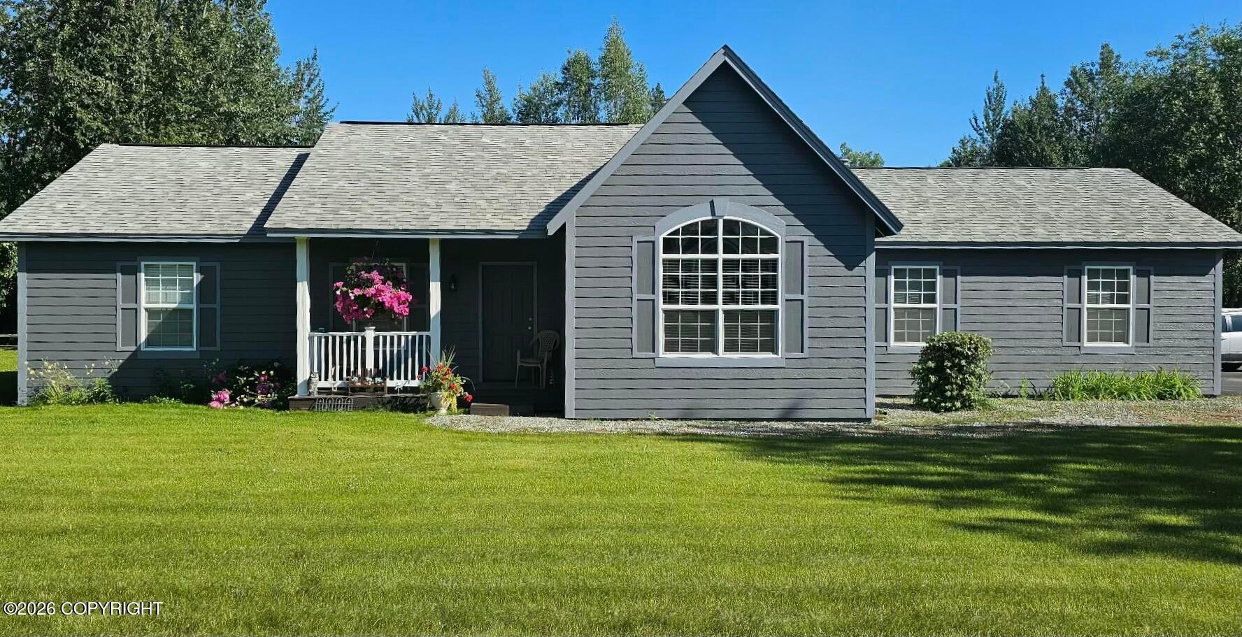 1821 N Belmont Circle, Palmer AK 99645