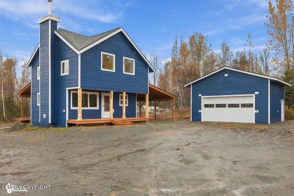 3480 S Village Street, Wasilla AK 99623