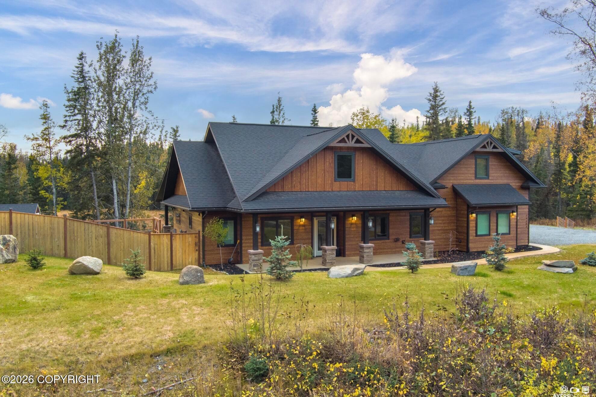 24283 Pollard Loop Road, Kasilof AK 99610