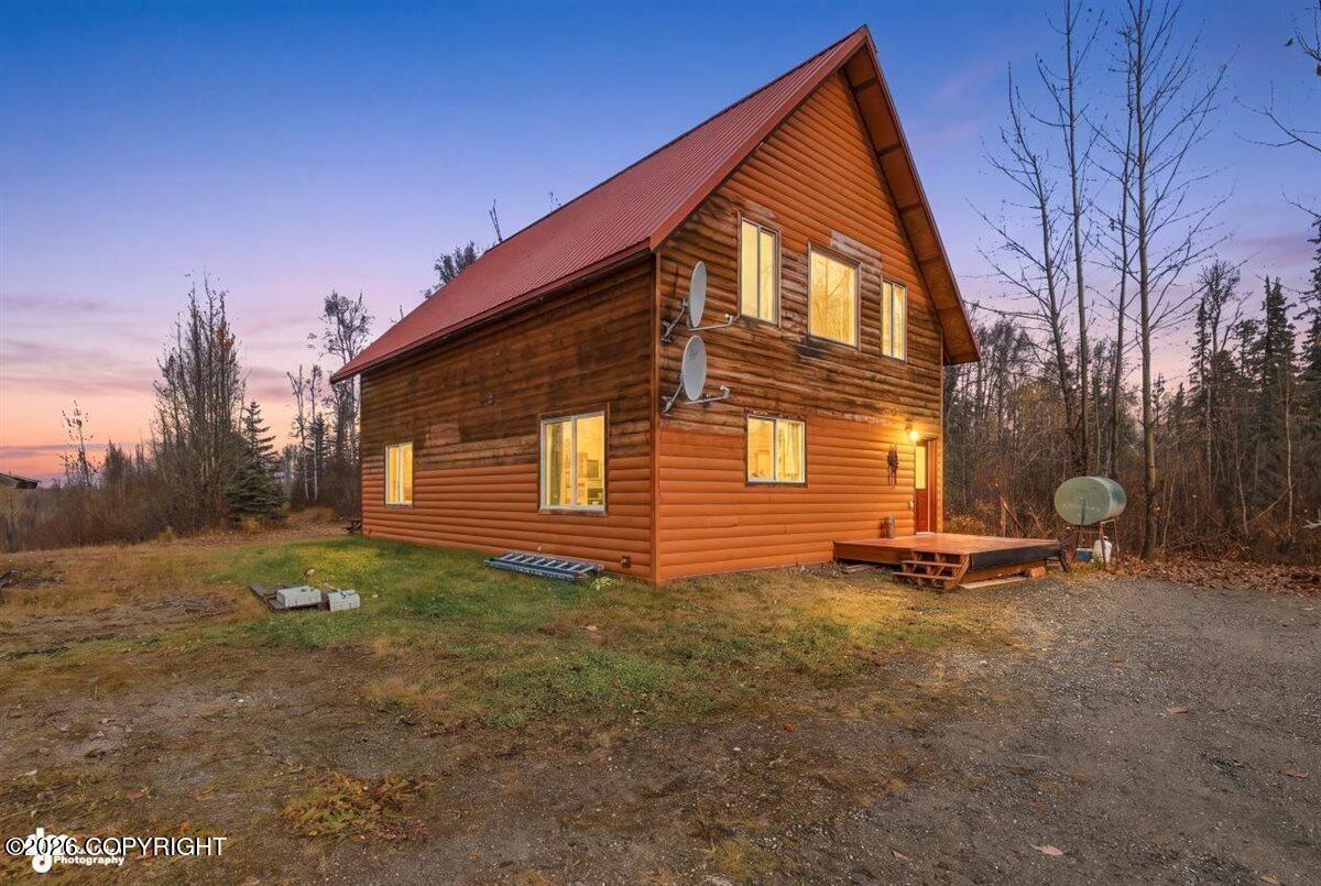 29443 W Deshka Landing Road, Willow AK 99688