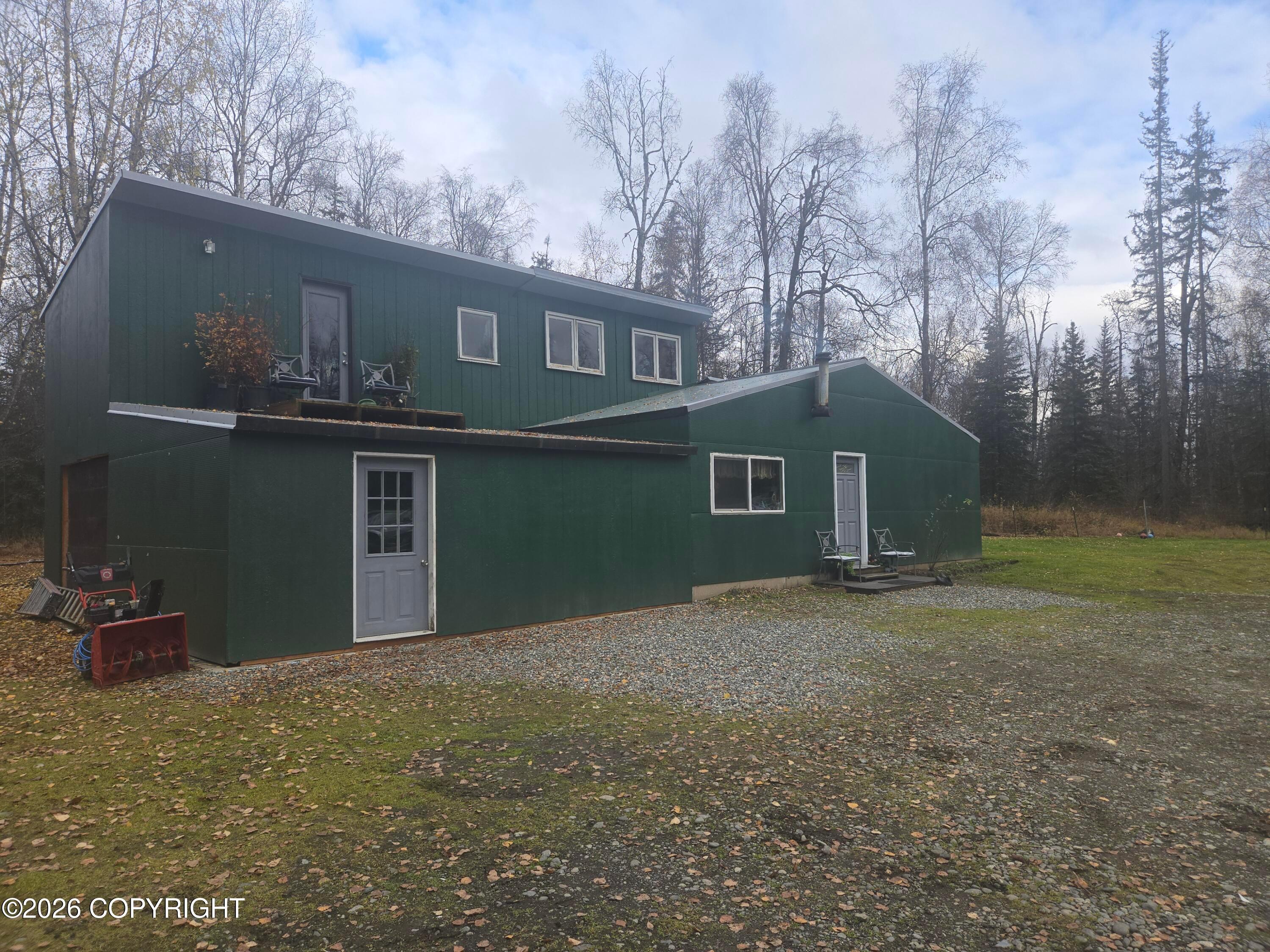 6281 S Panner Circle, Big Lake AK 99652