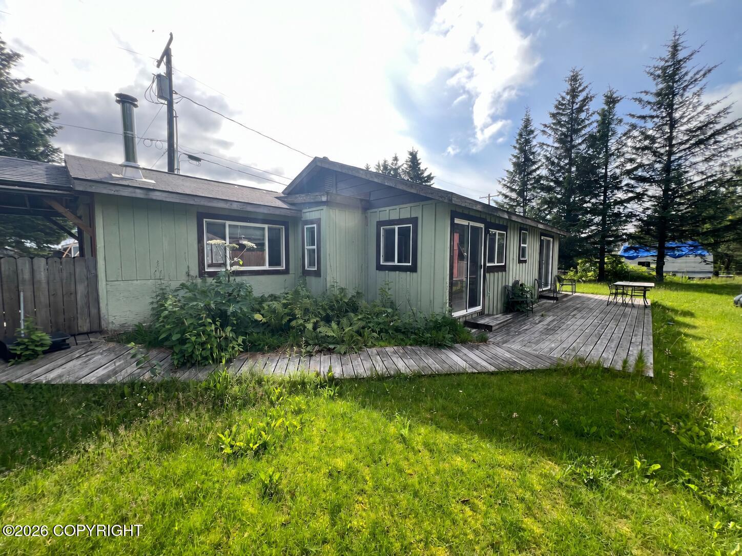 219 Bear Drive, Seward AK 99664
