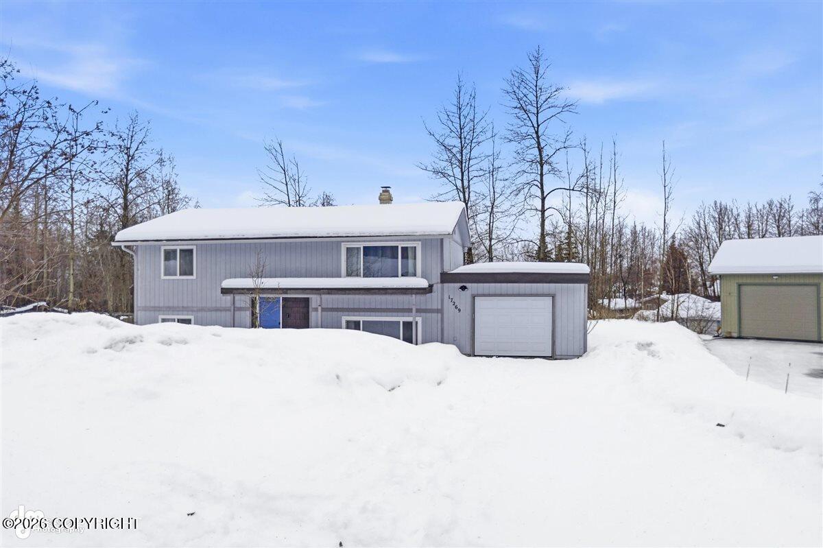 17269 Palos Verdes Court, Eagle River AK 99577
