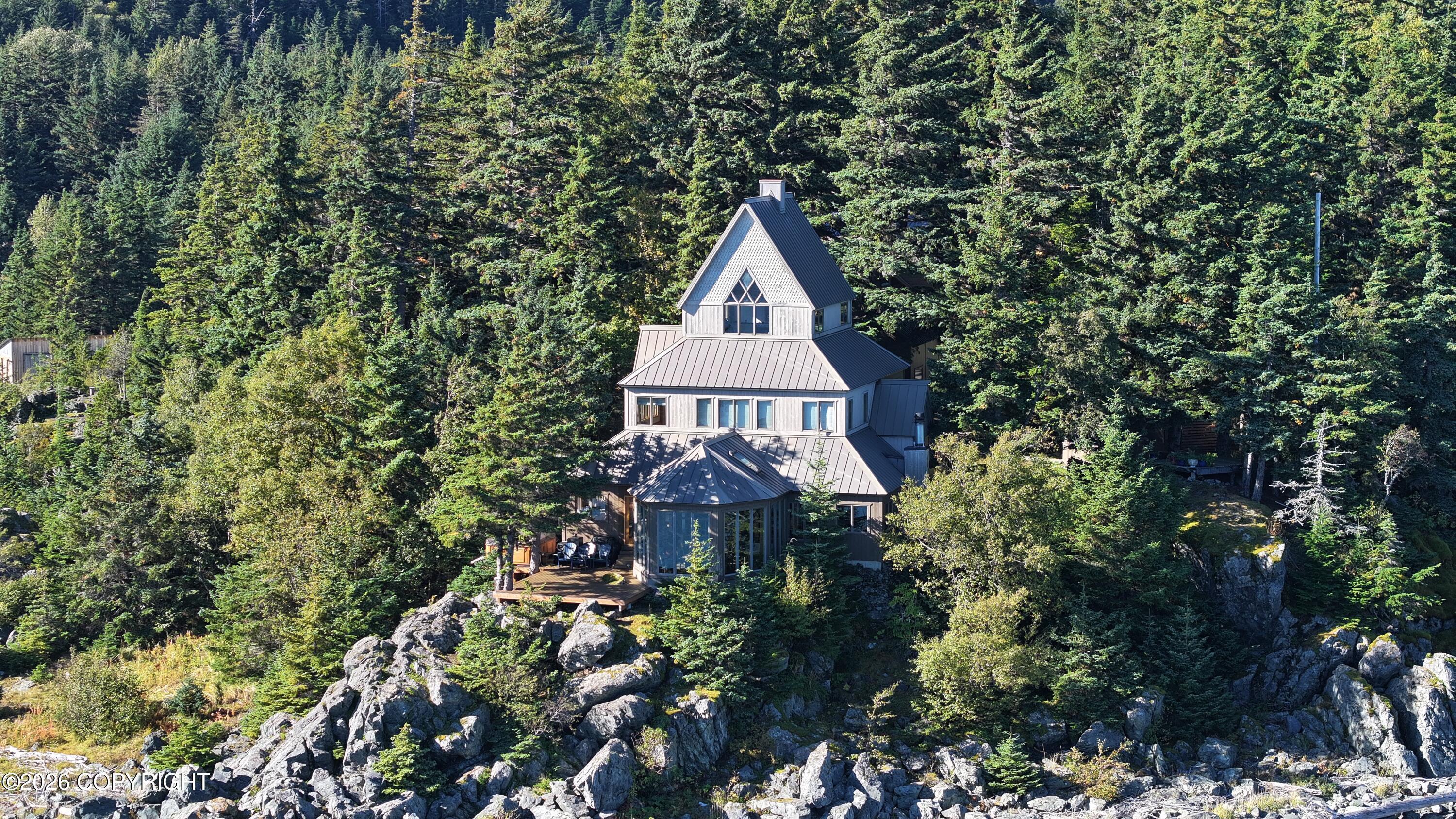 4316 Mud Bay Road, Haines AK 99827
