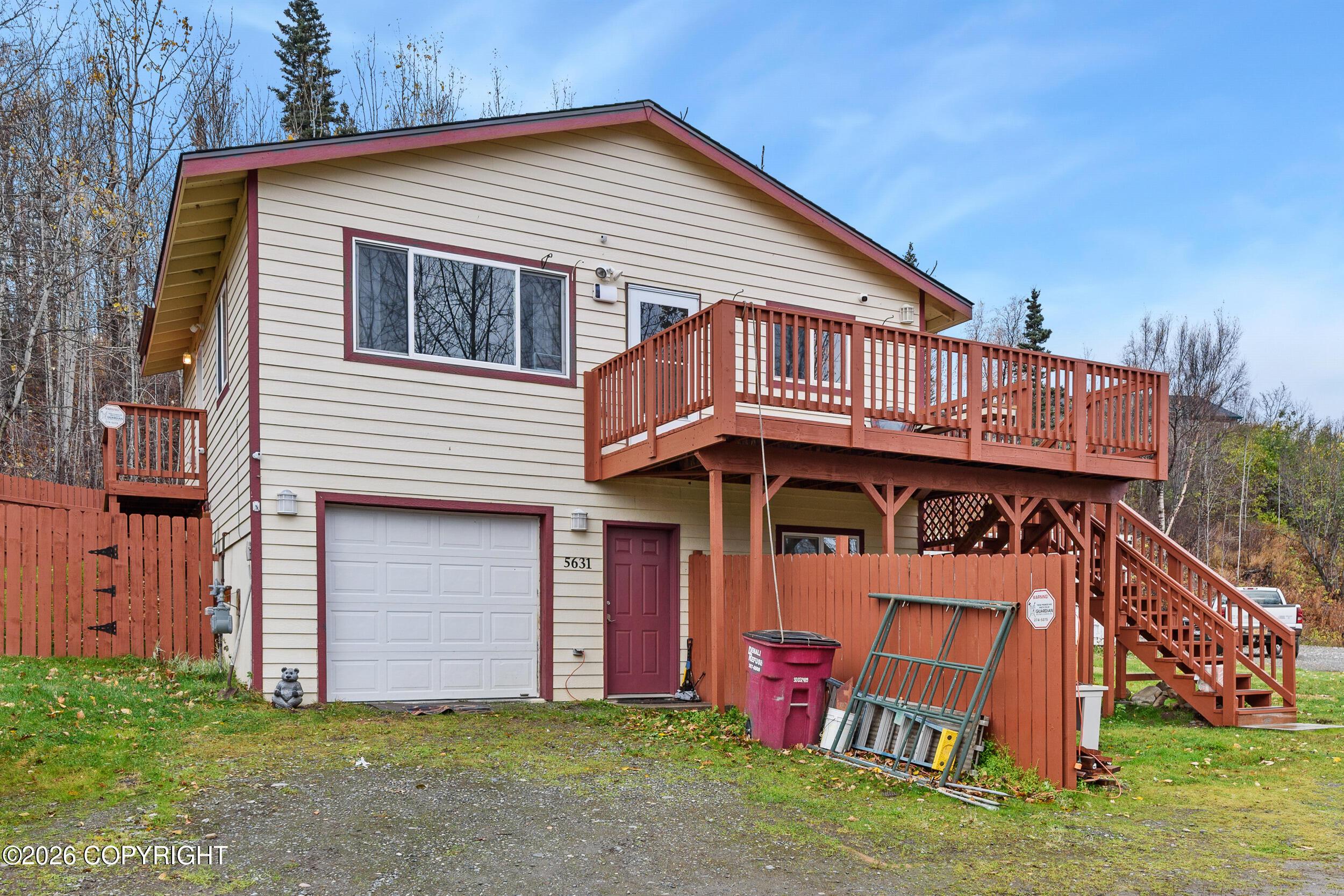 5631 E Cherry Circle, Wasilla AK 99654