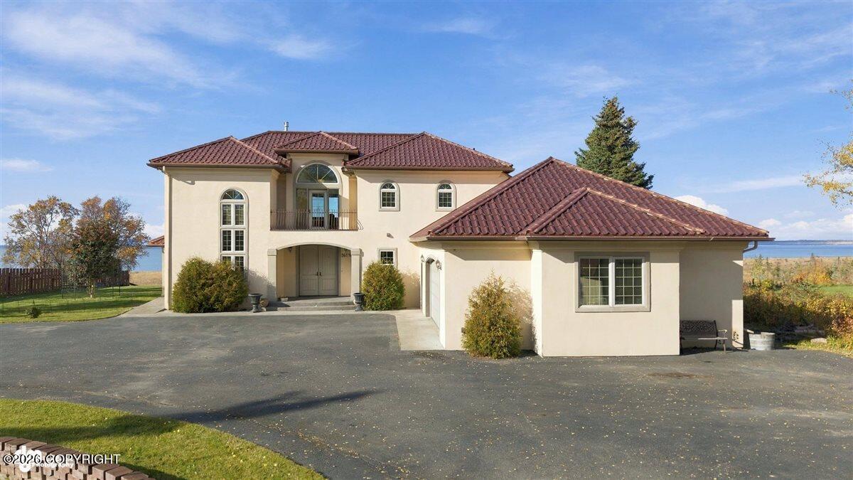 36895 Chinulna Drive, Kenai AK 99611