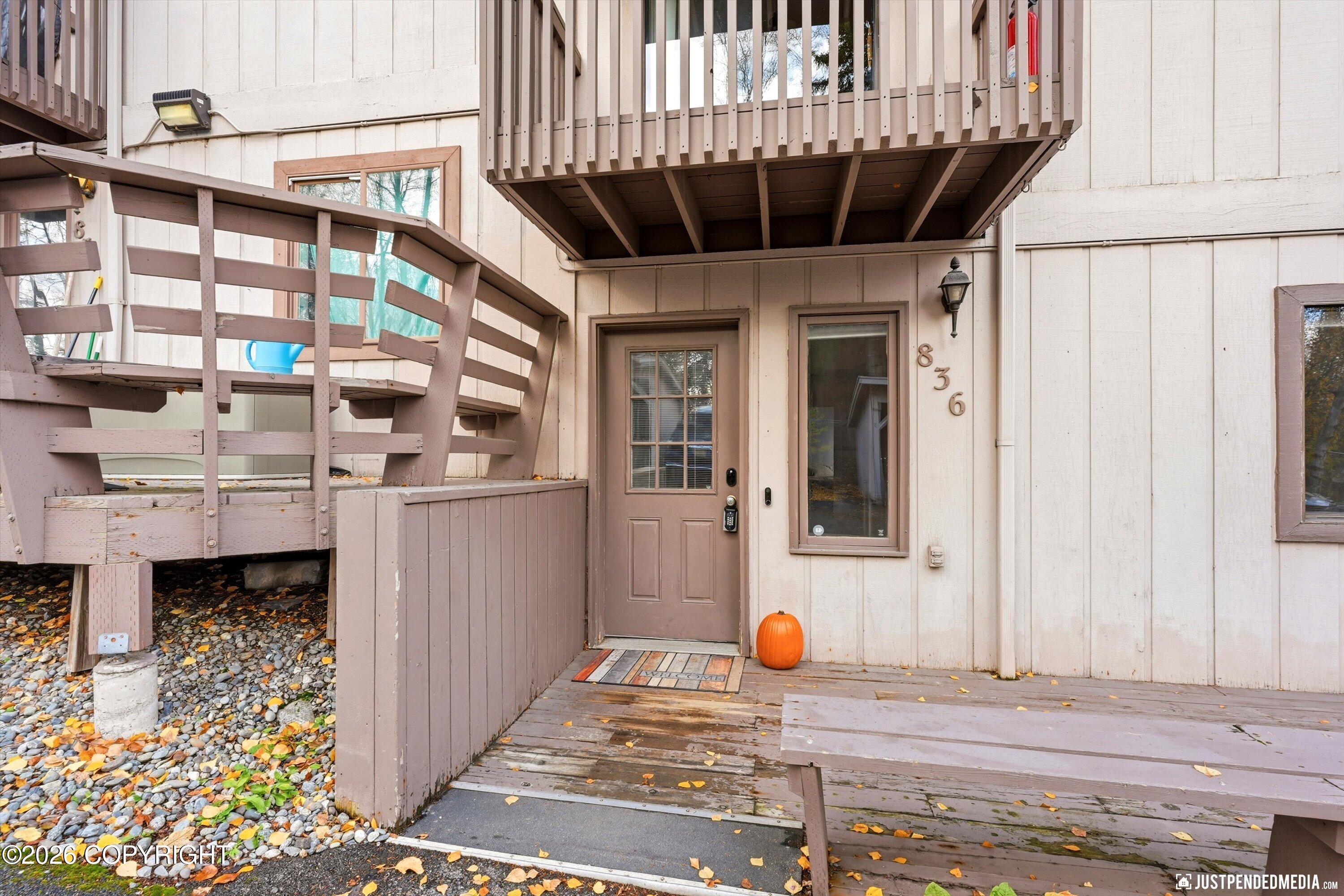 836 E 78th Avenue #5, Anchorage AK 99518