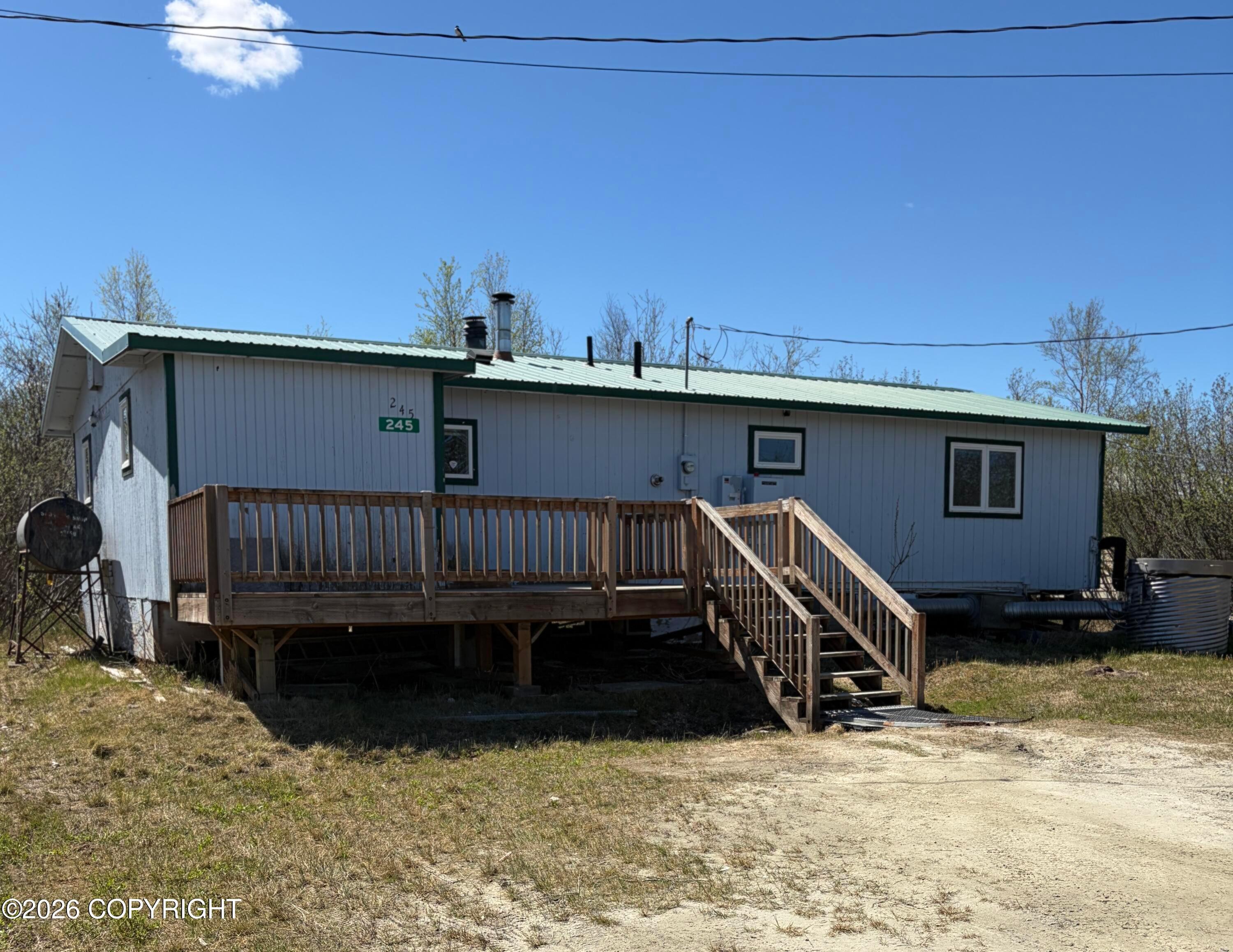 245 Akiak Dr, Bethel AK 99559