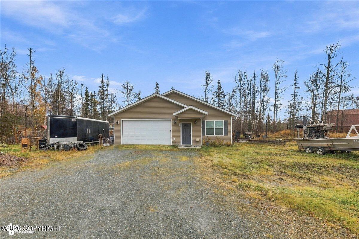 1261 E Spruce Avenue, Wasilla AK 99654